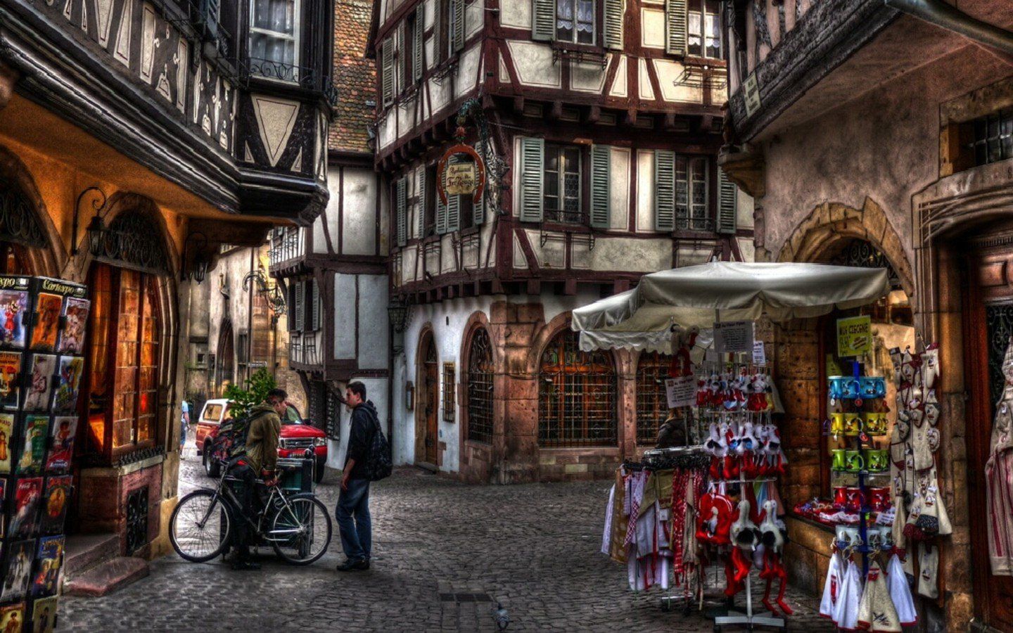 Colmar Wallpapers