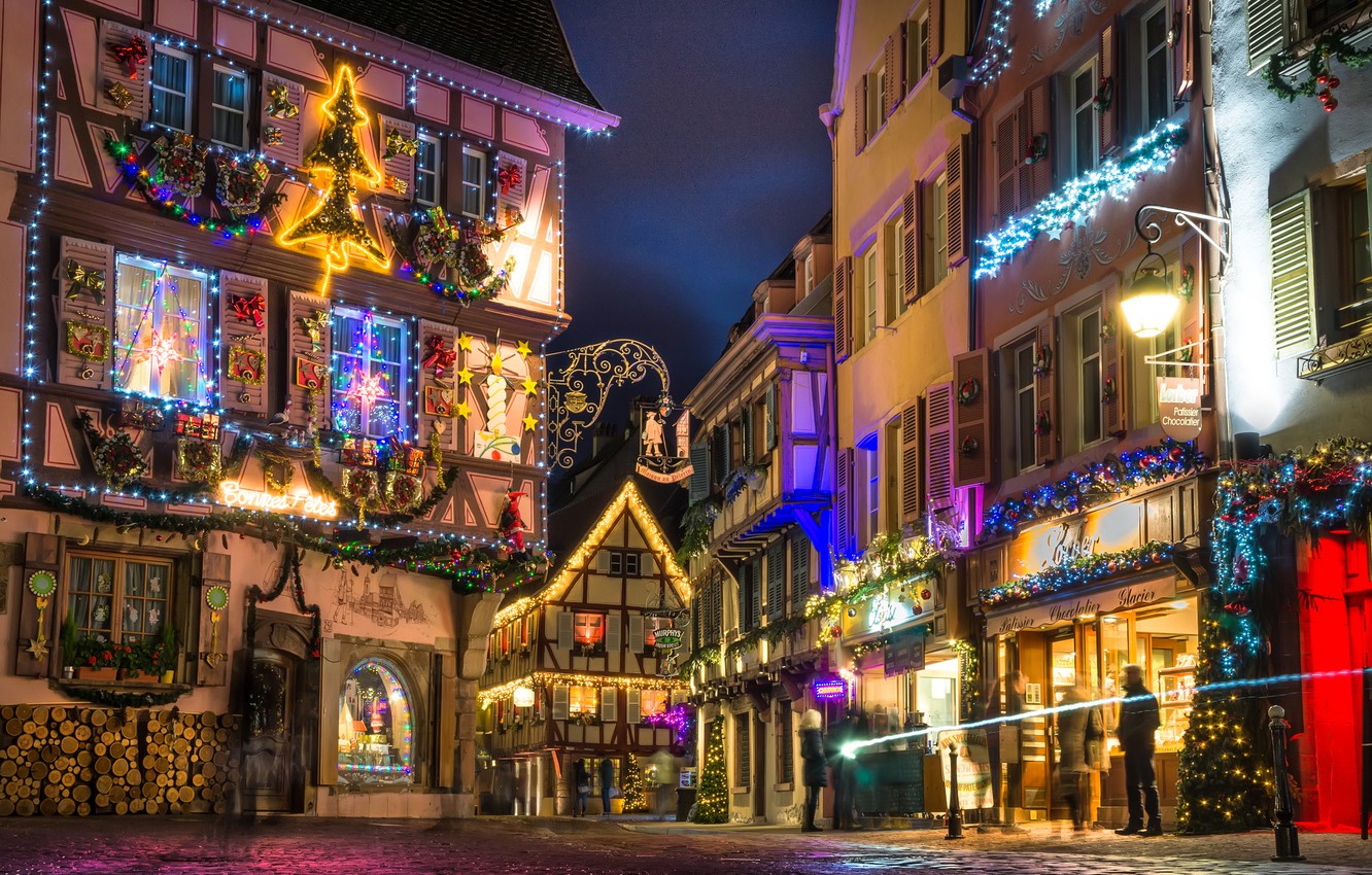 Colmar Wallpapers