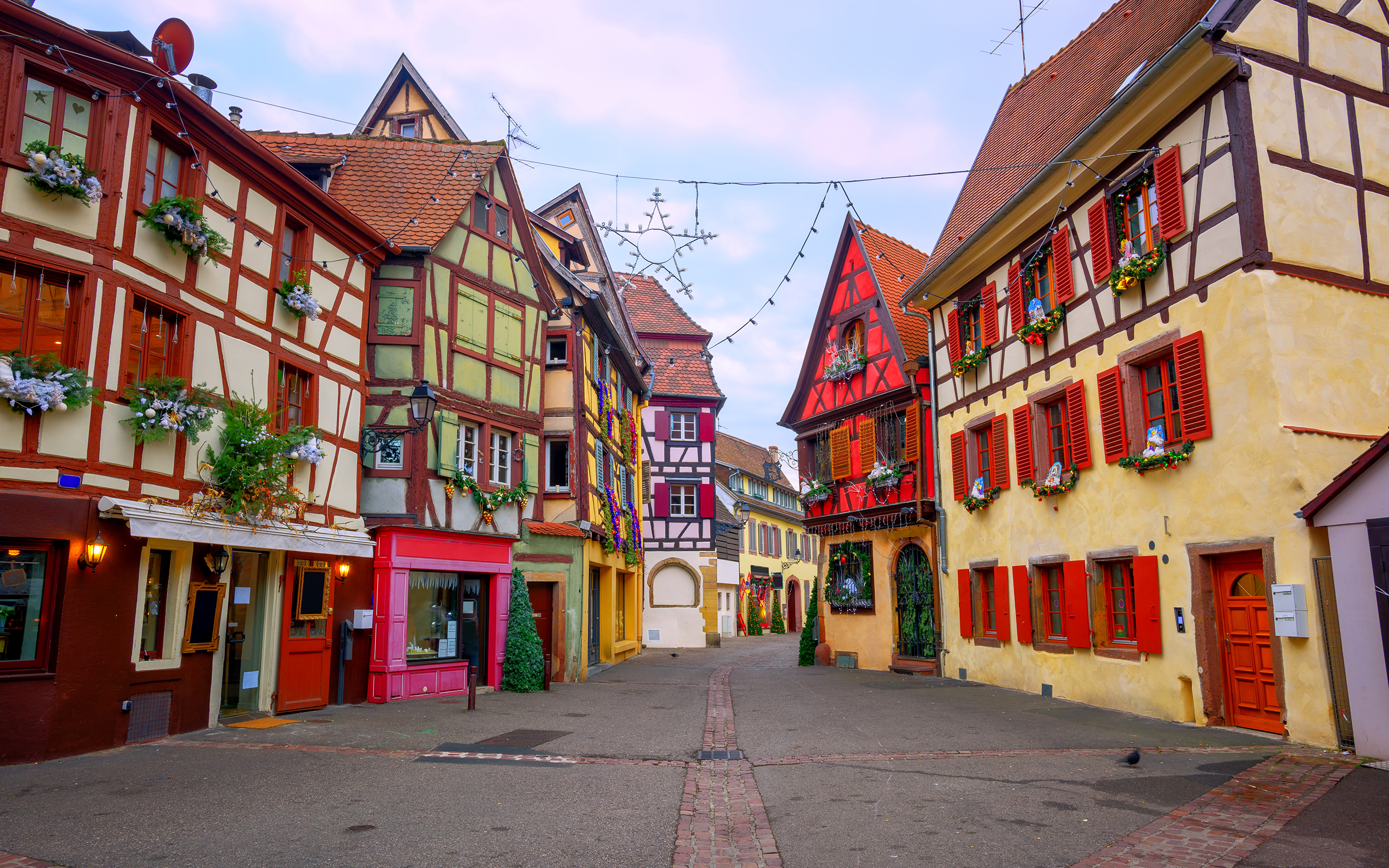 Colmar Wallpapers