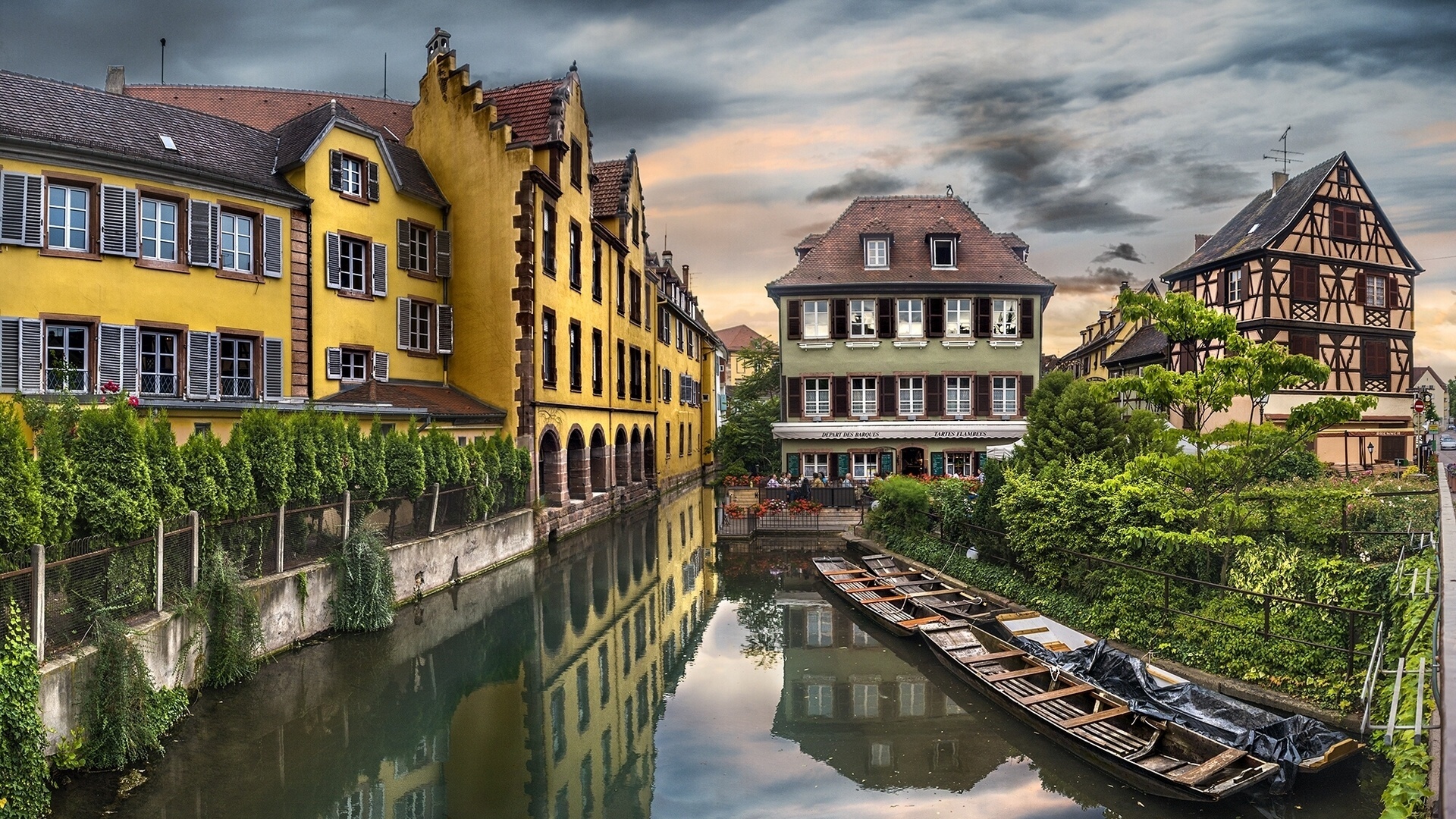 Colmar Wallpapers