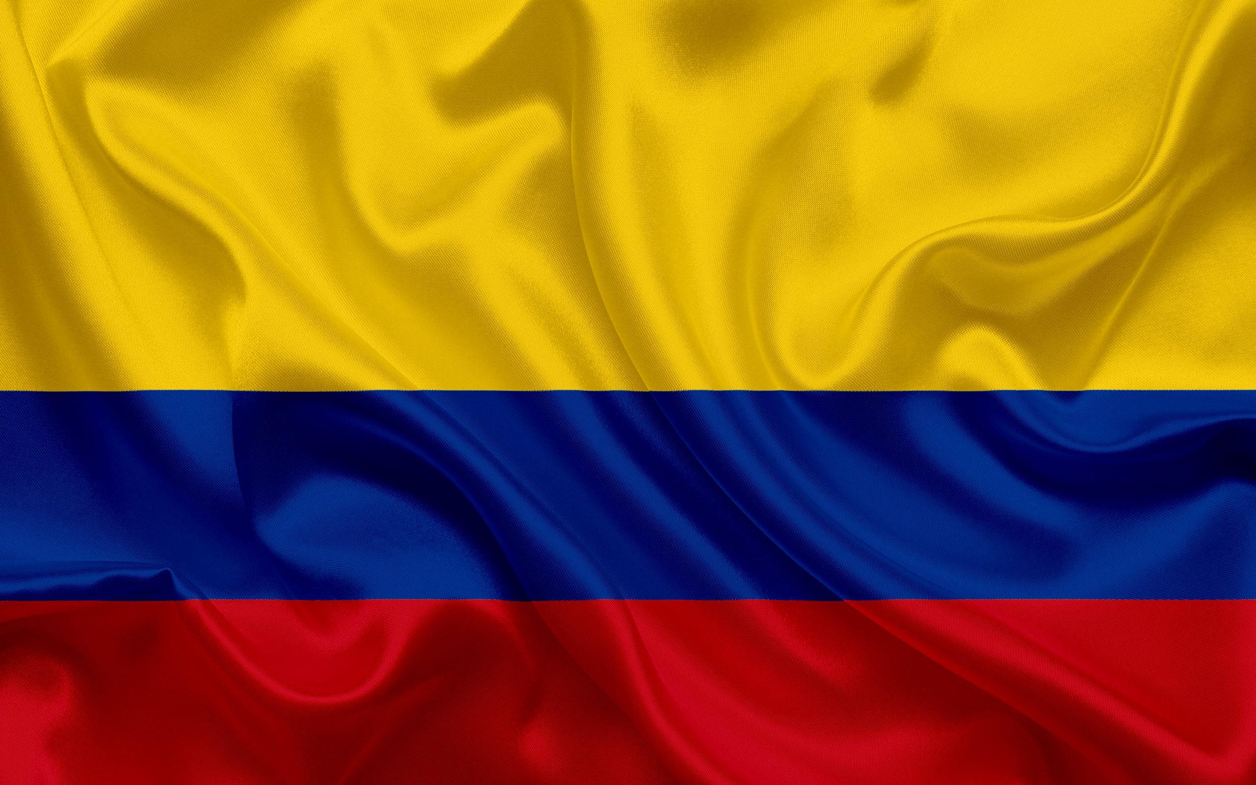 Colombia Flag Wallpapers