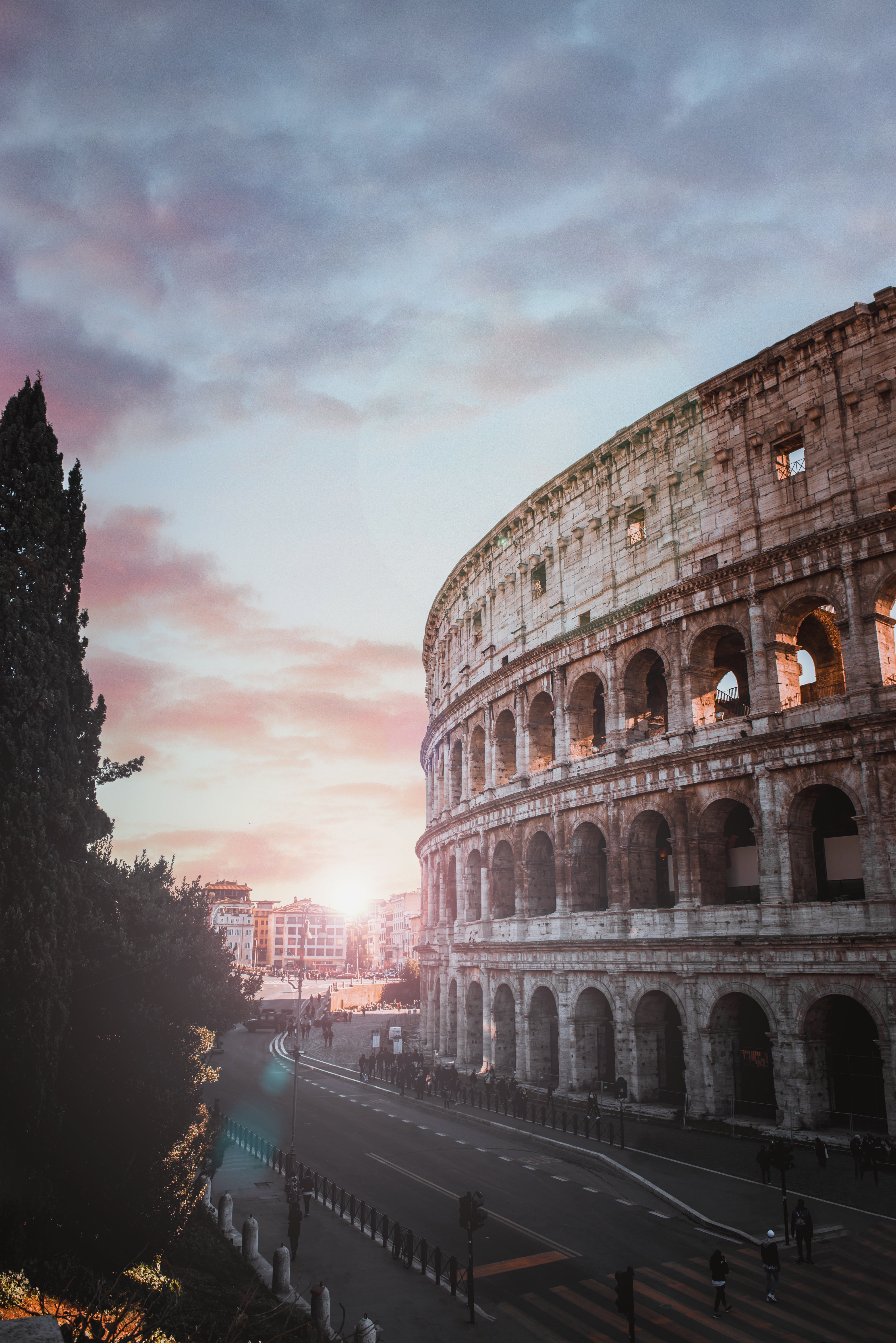 Colosseum Wallpapers