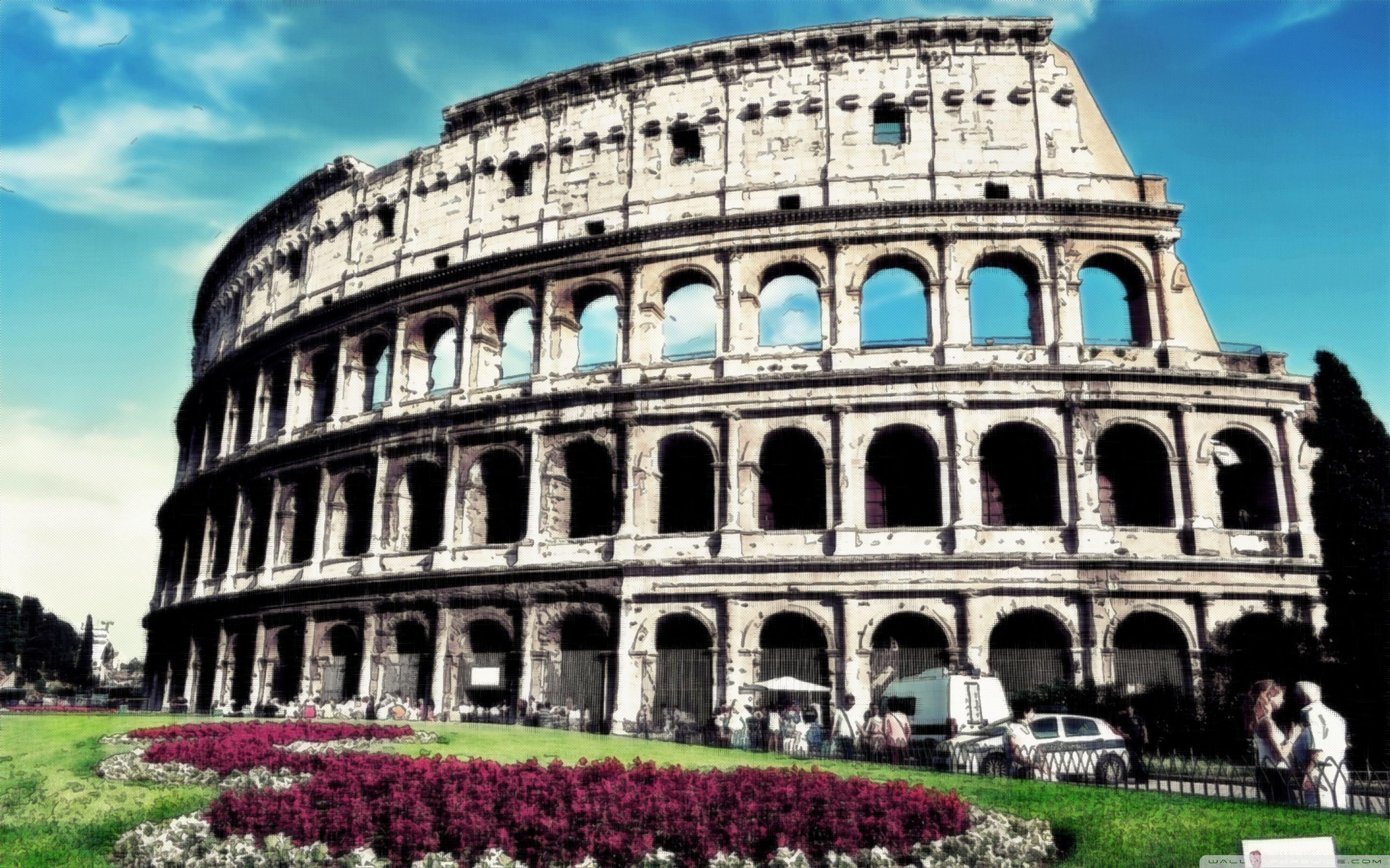 Colosseum Wallpapers