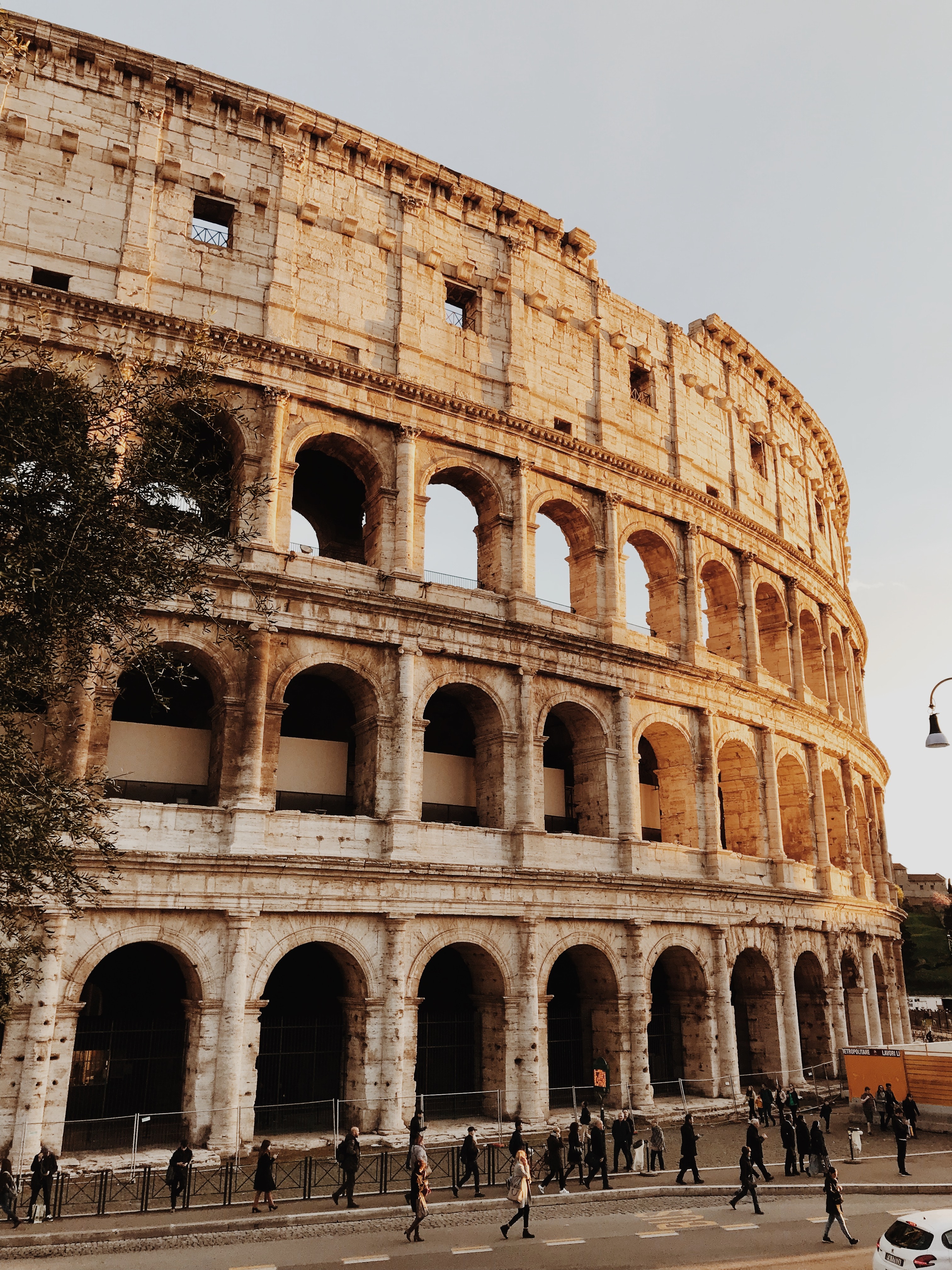 Colosseum Wallpapers