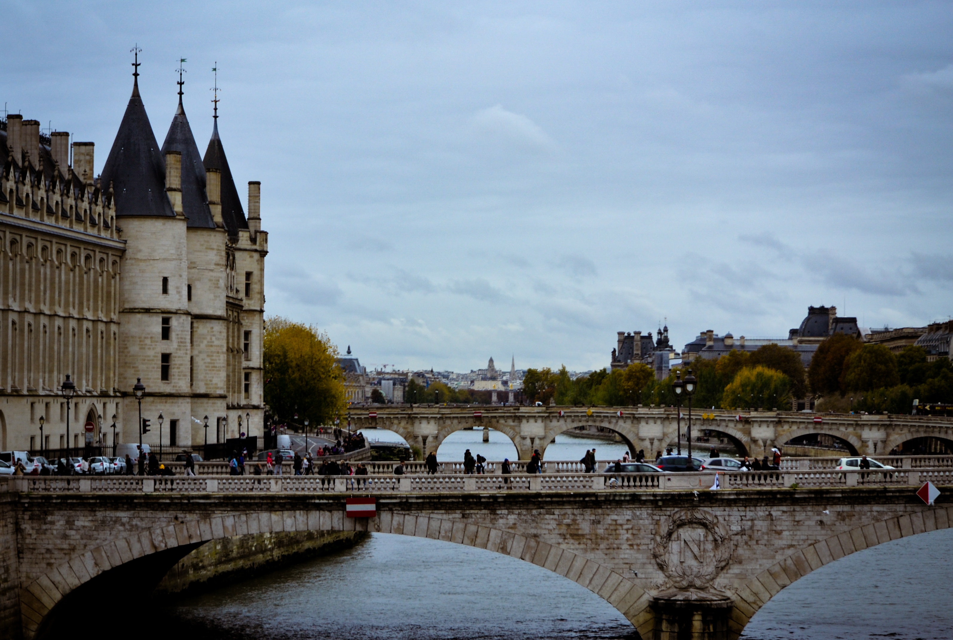 Conciergerie Wallpapers