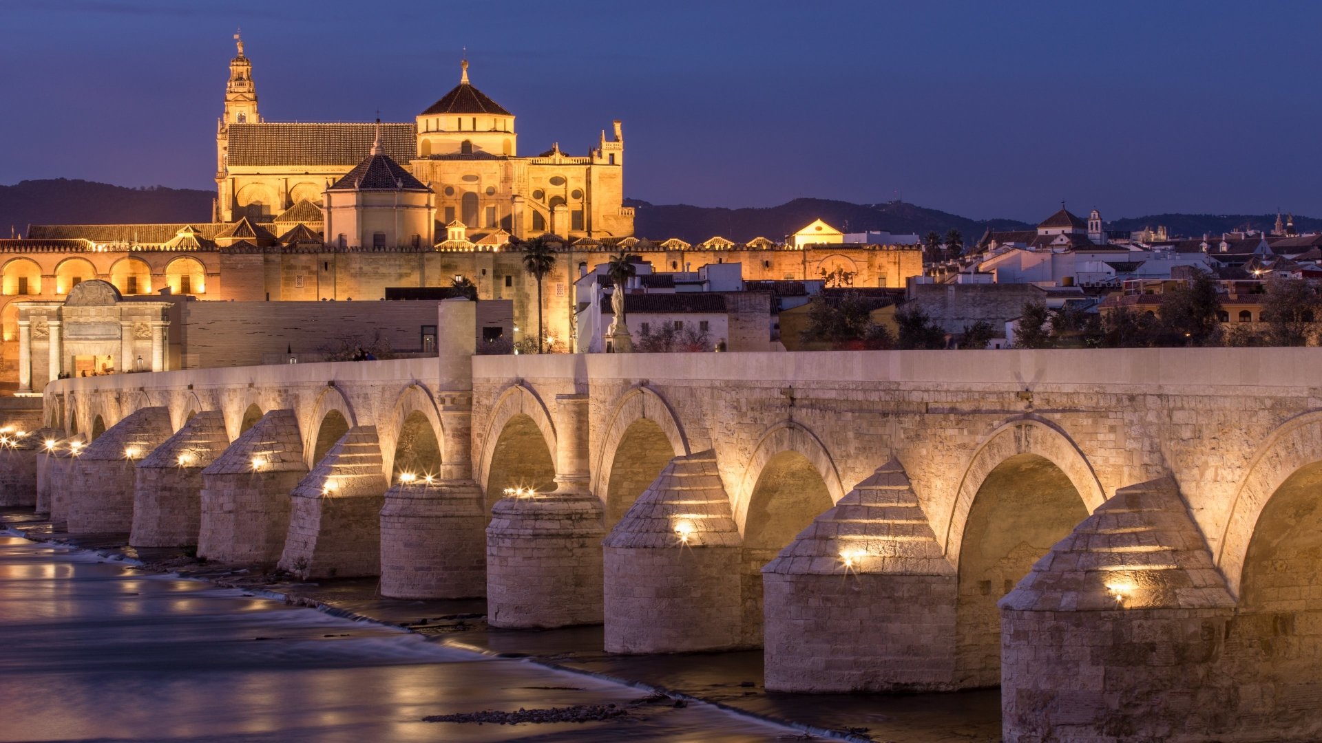 Cordoba Bridge Wallpapers