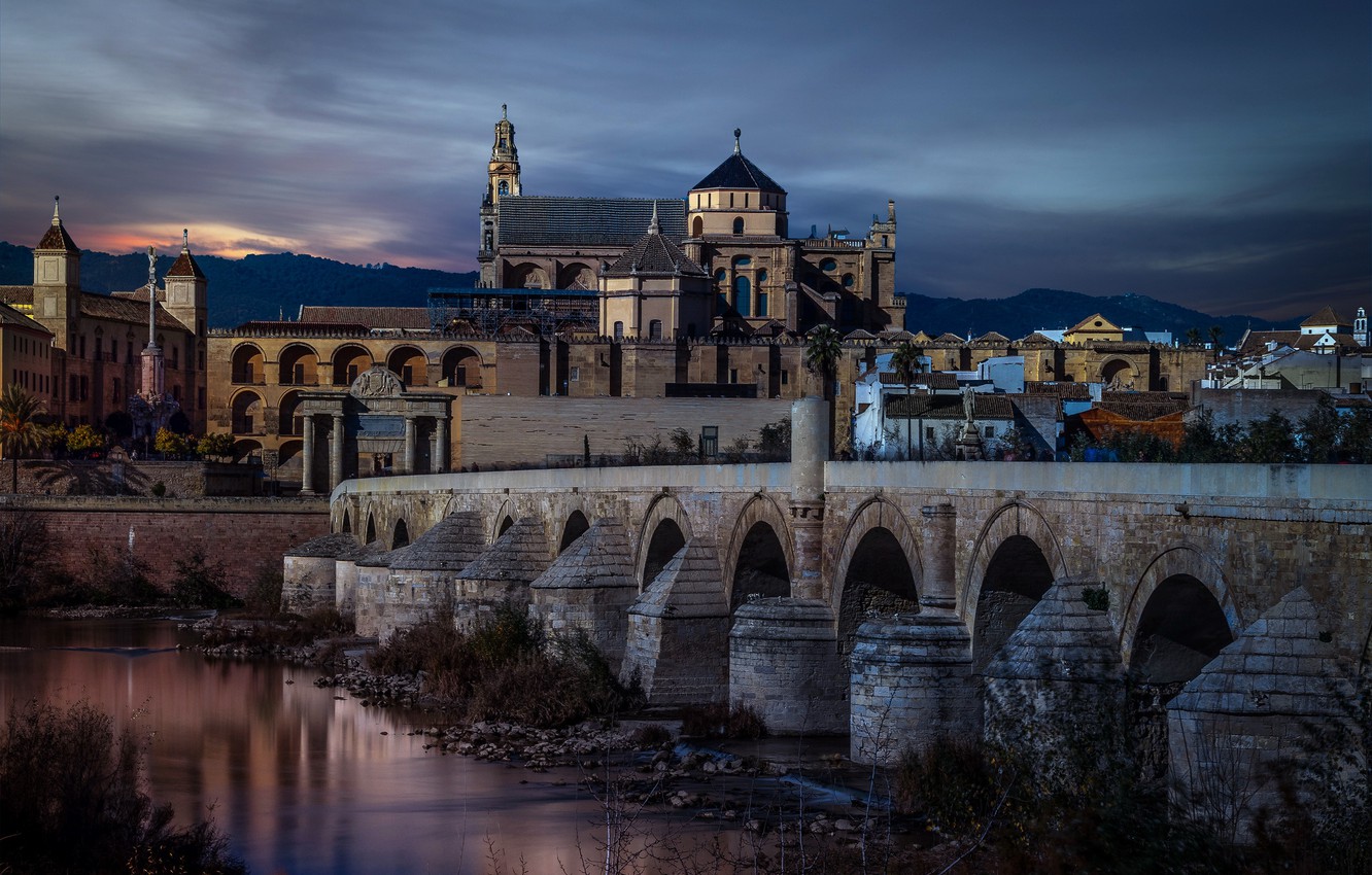 Cordoba Bridge Wallpapers