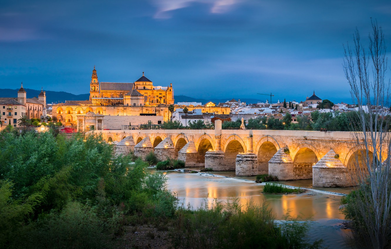 Cordoba Bridge Wallpapers