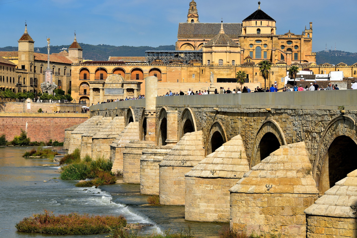 Cordoba Bridge Wallpapers