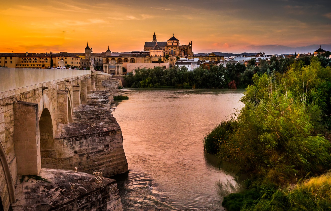 Cordoba Bridge Wallpapers