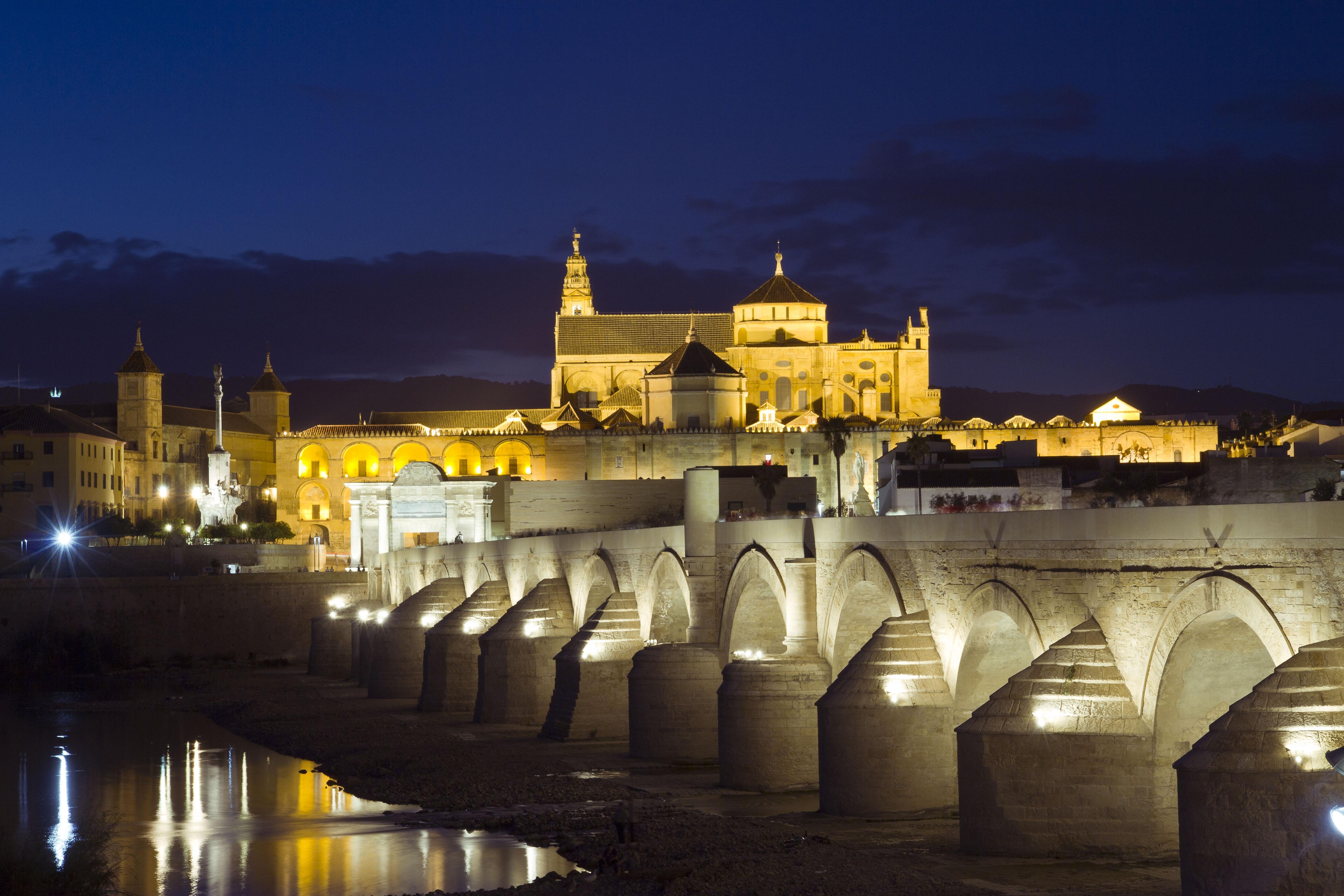 Cordoba Bridge Wallpapers