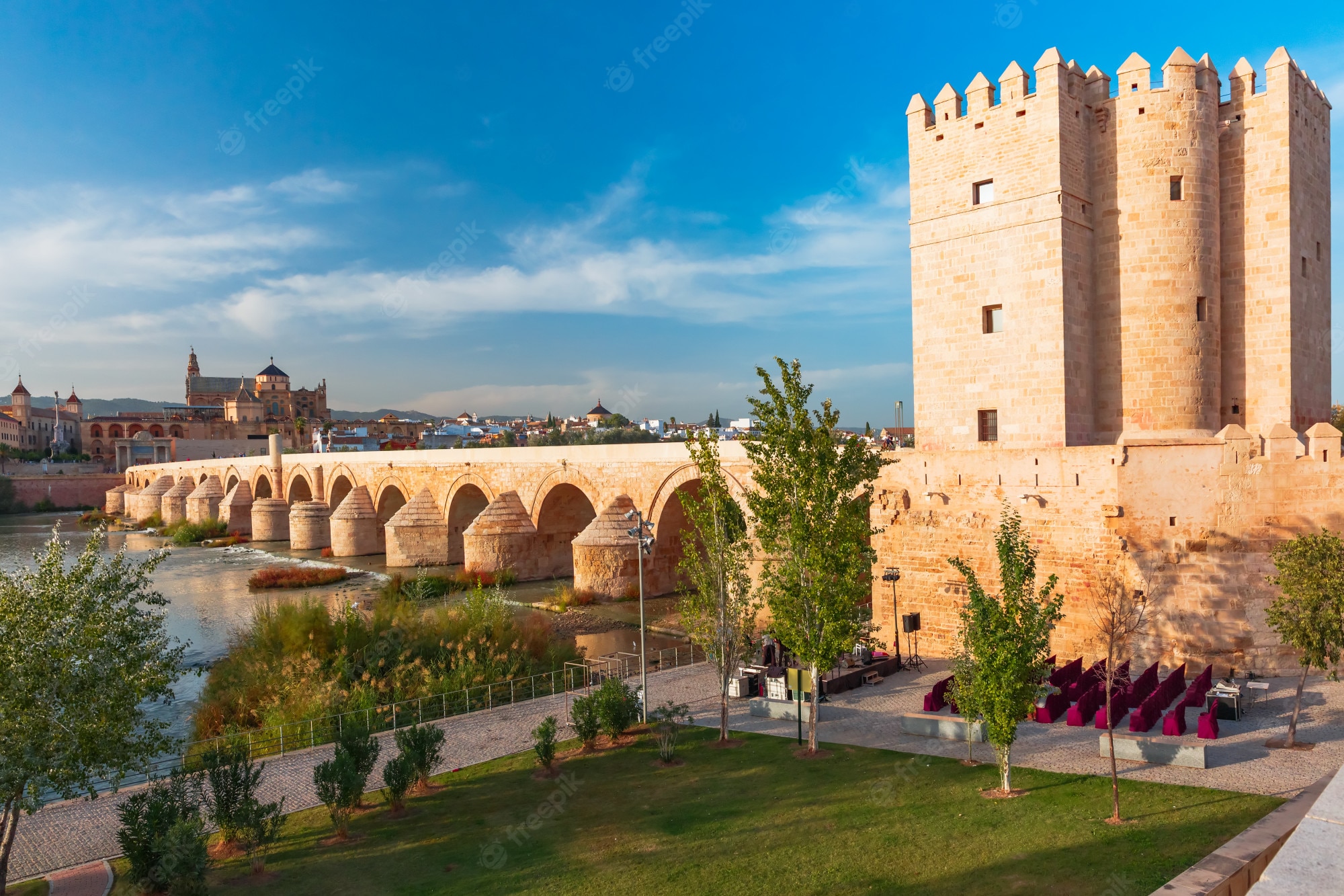 Cordoba Bridge Wallpapers