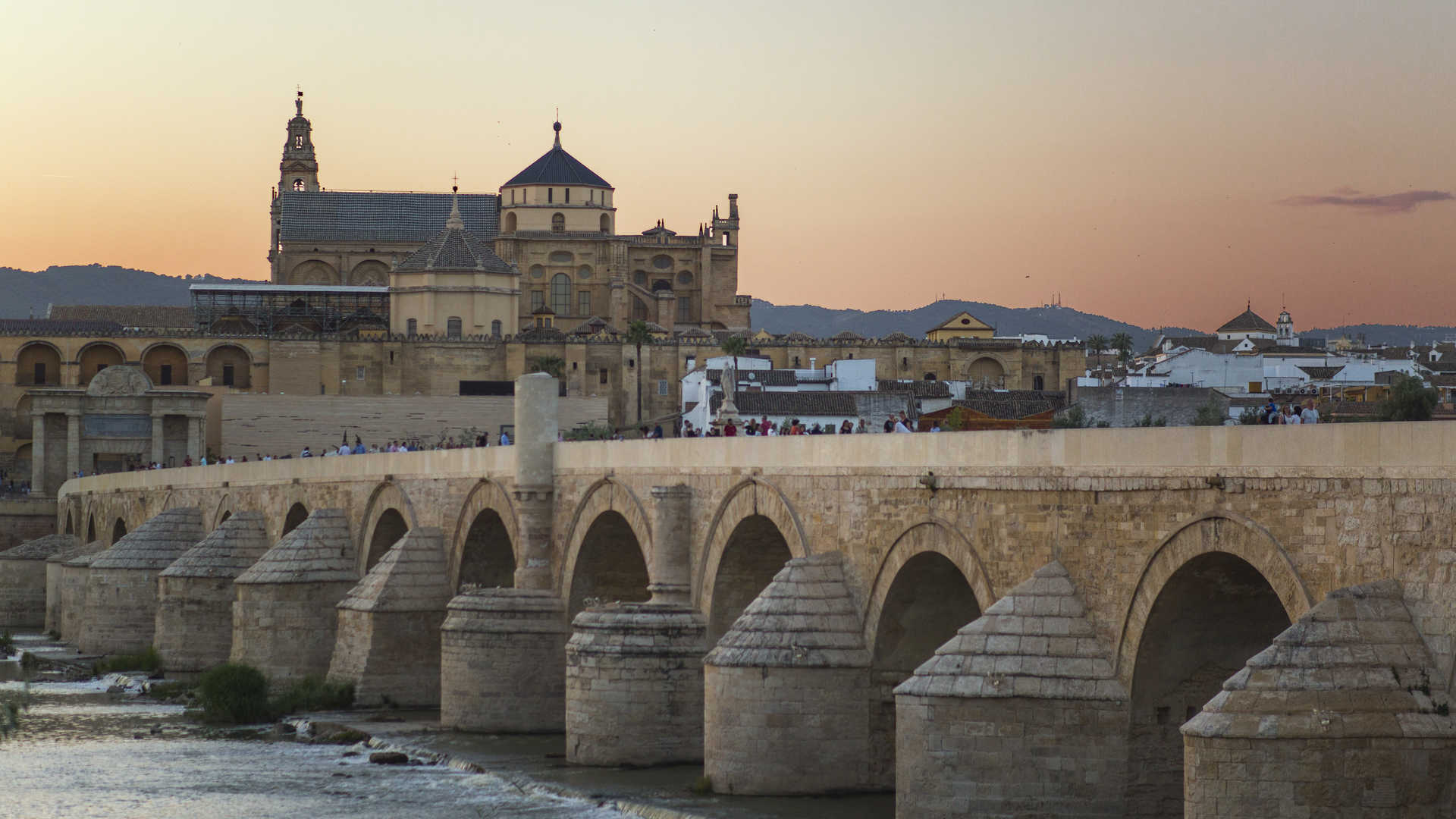 Cordoba Bridge Wallpapers