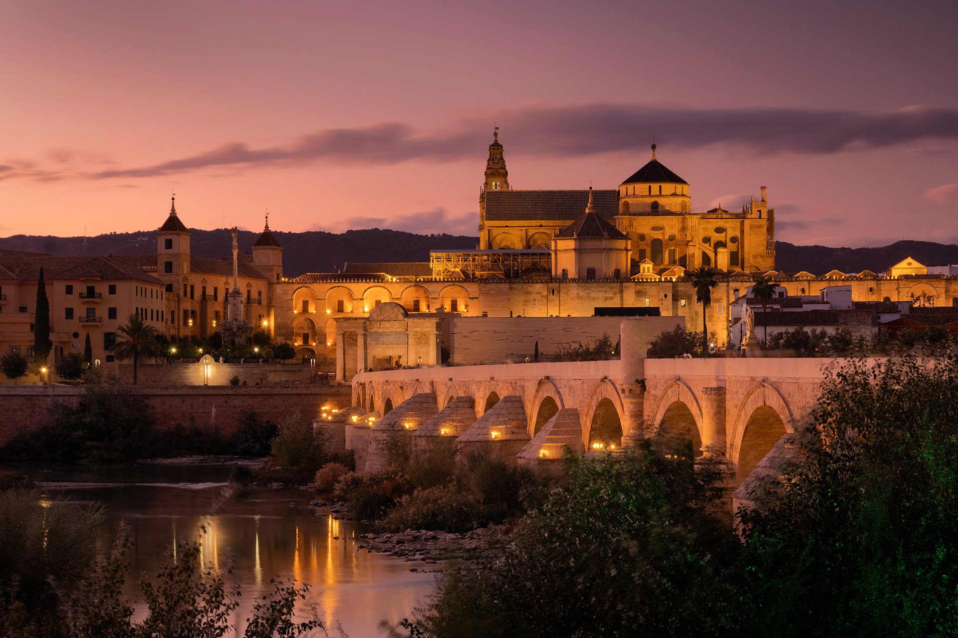 Cordoba Bridge Wallpapers