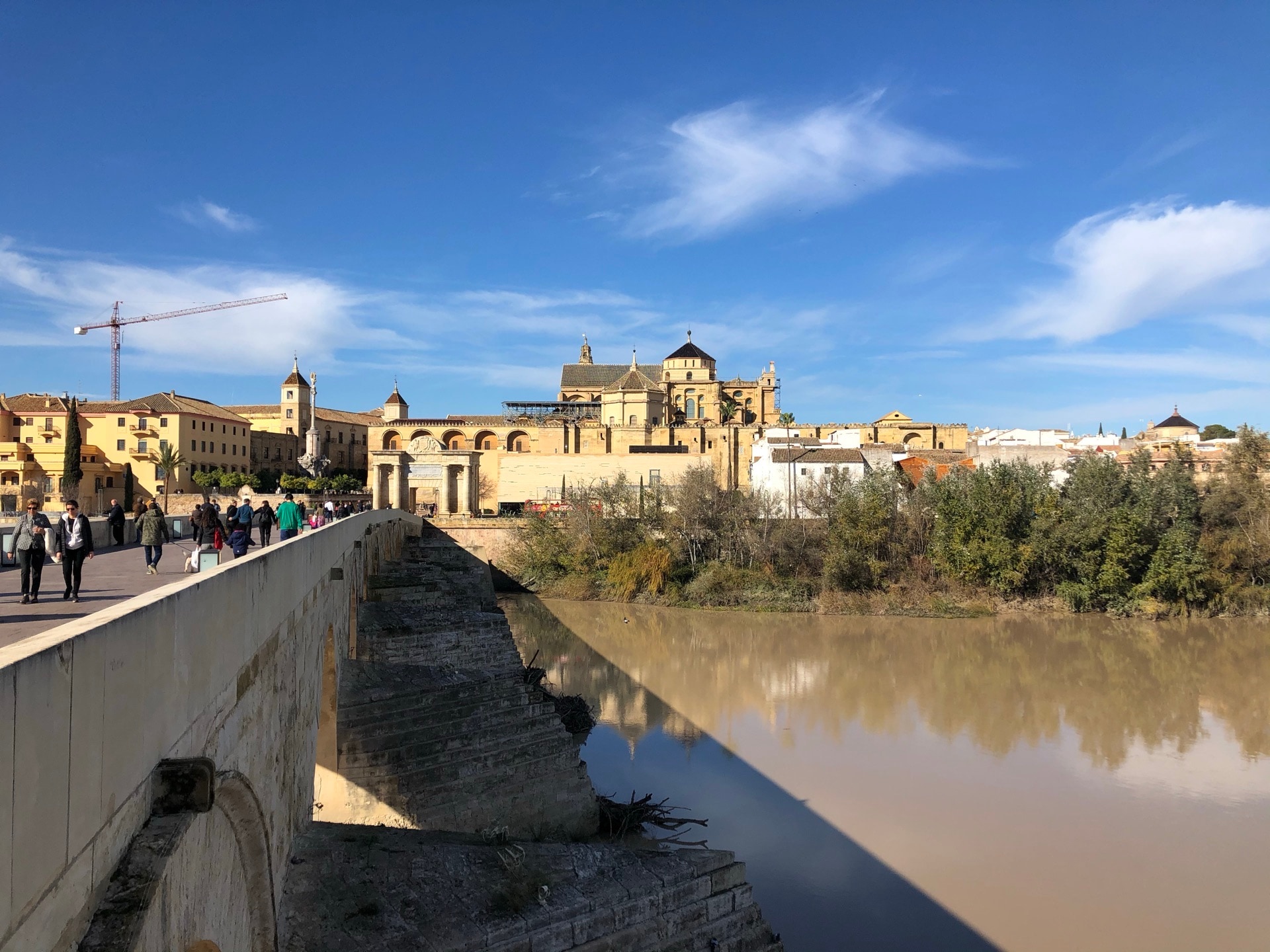 Cordoba Bridge Wallpapers