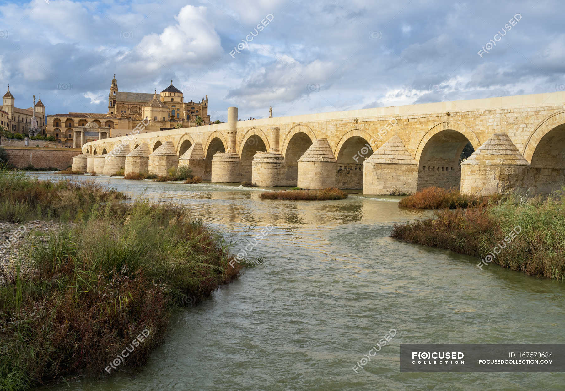 Cordoba Bridge Wallpapers