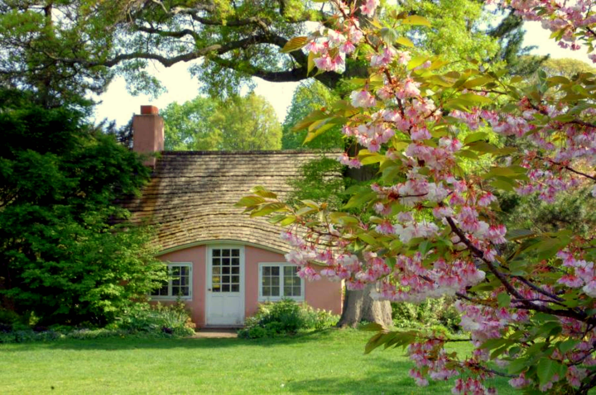 Cottage Wallpapers