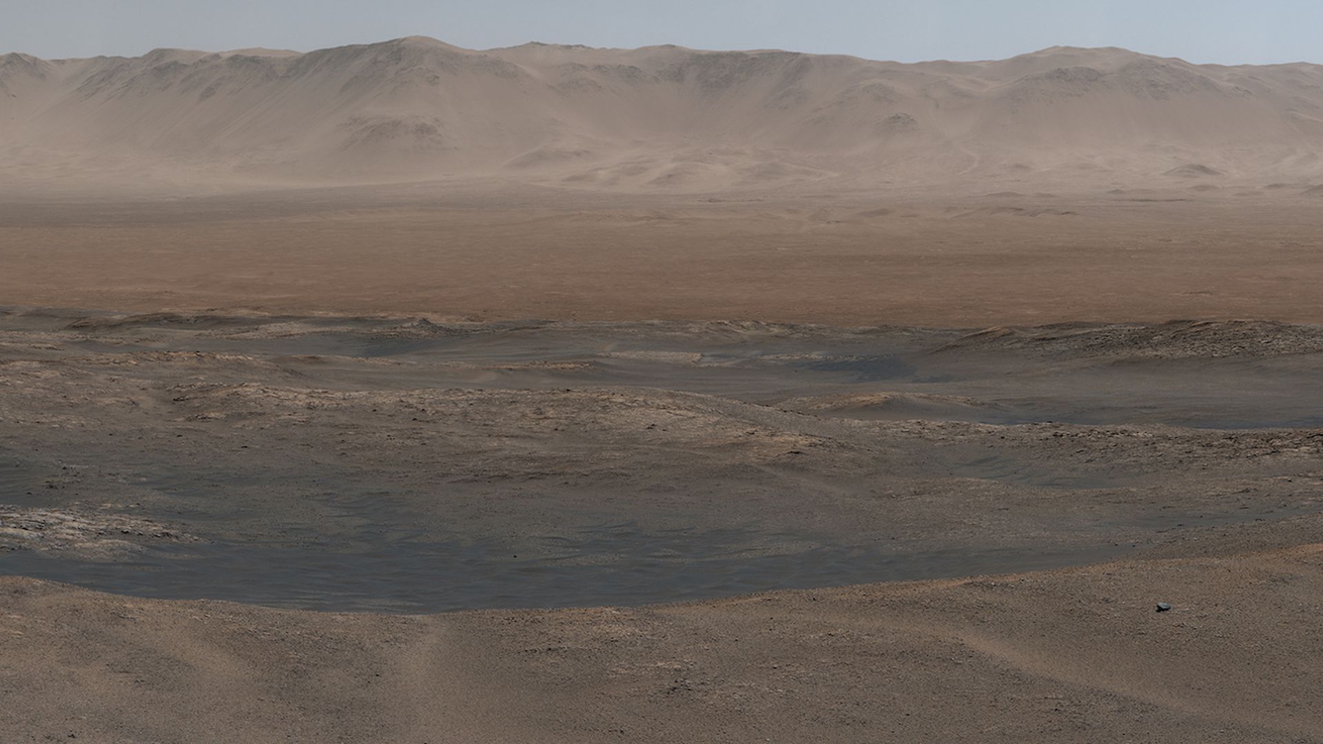 Curiosity Rover Wallpapers