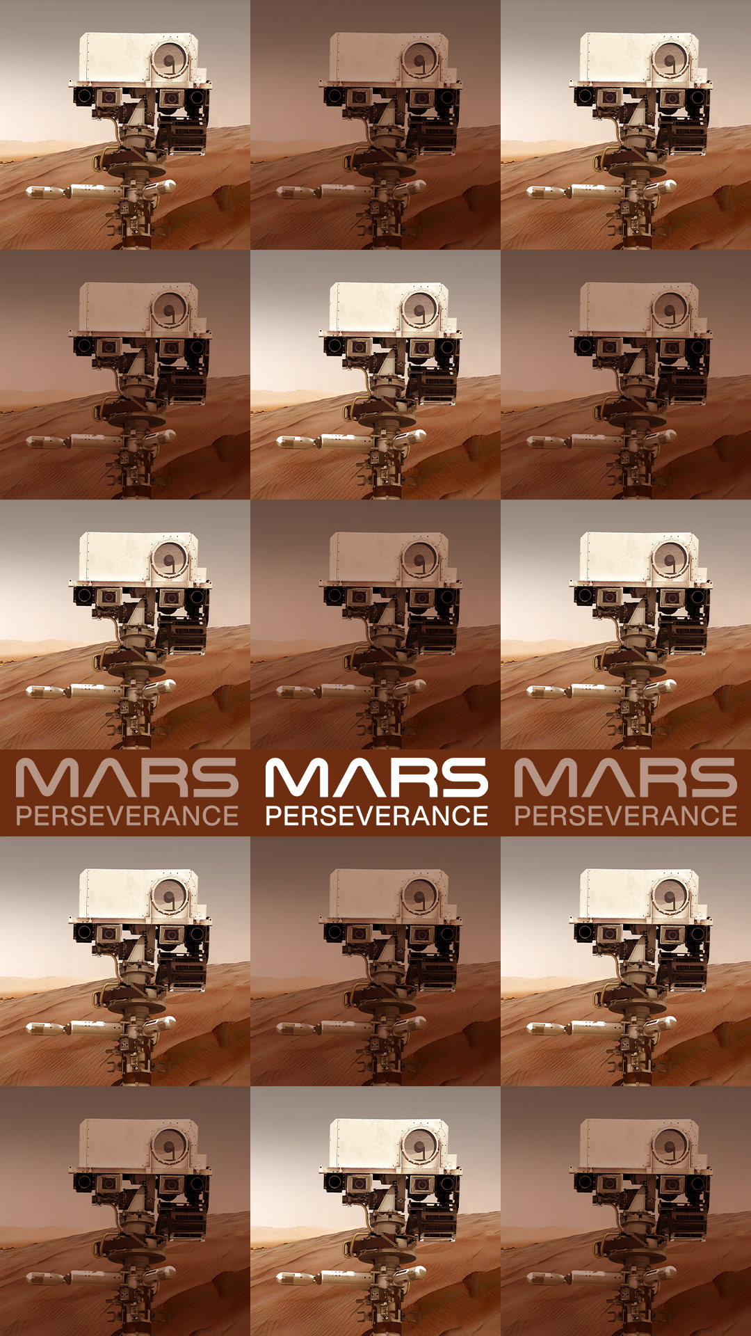 Curiosity Rover Wallpapers