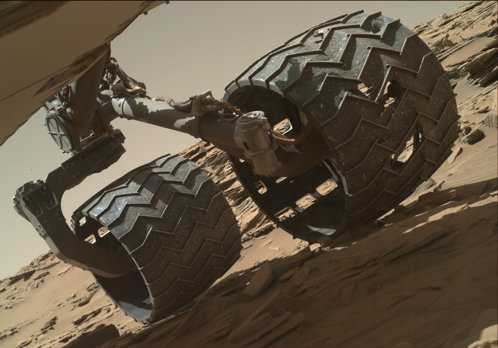 Curiosity Rover Wallpapers