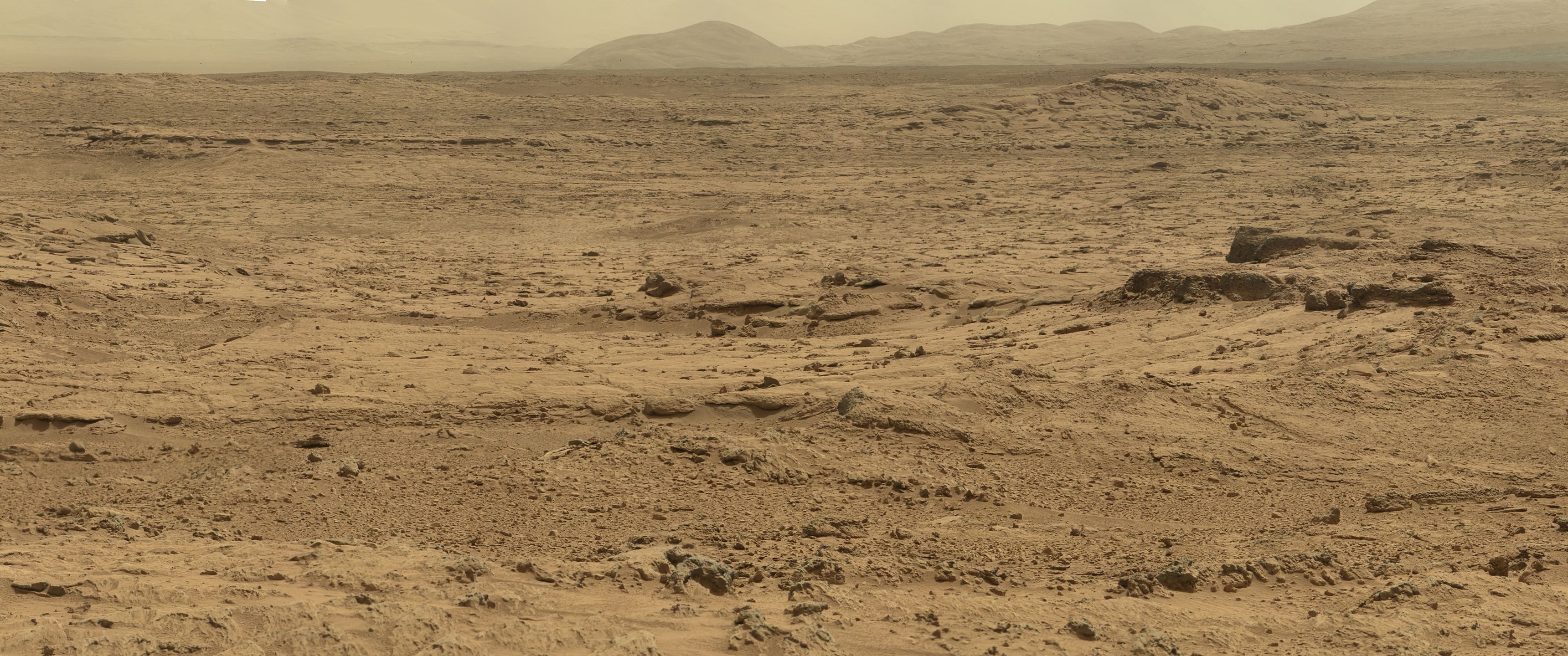 Curiosity Rover Wallpapers