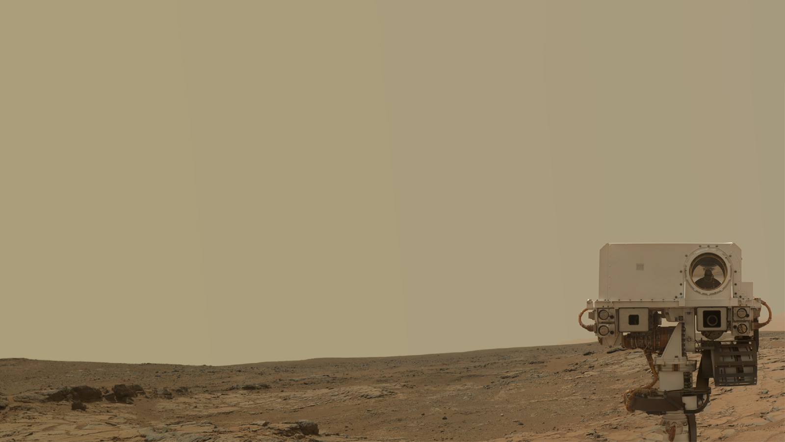 Curiosity Rover Wallpapers