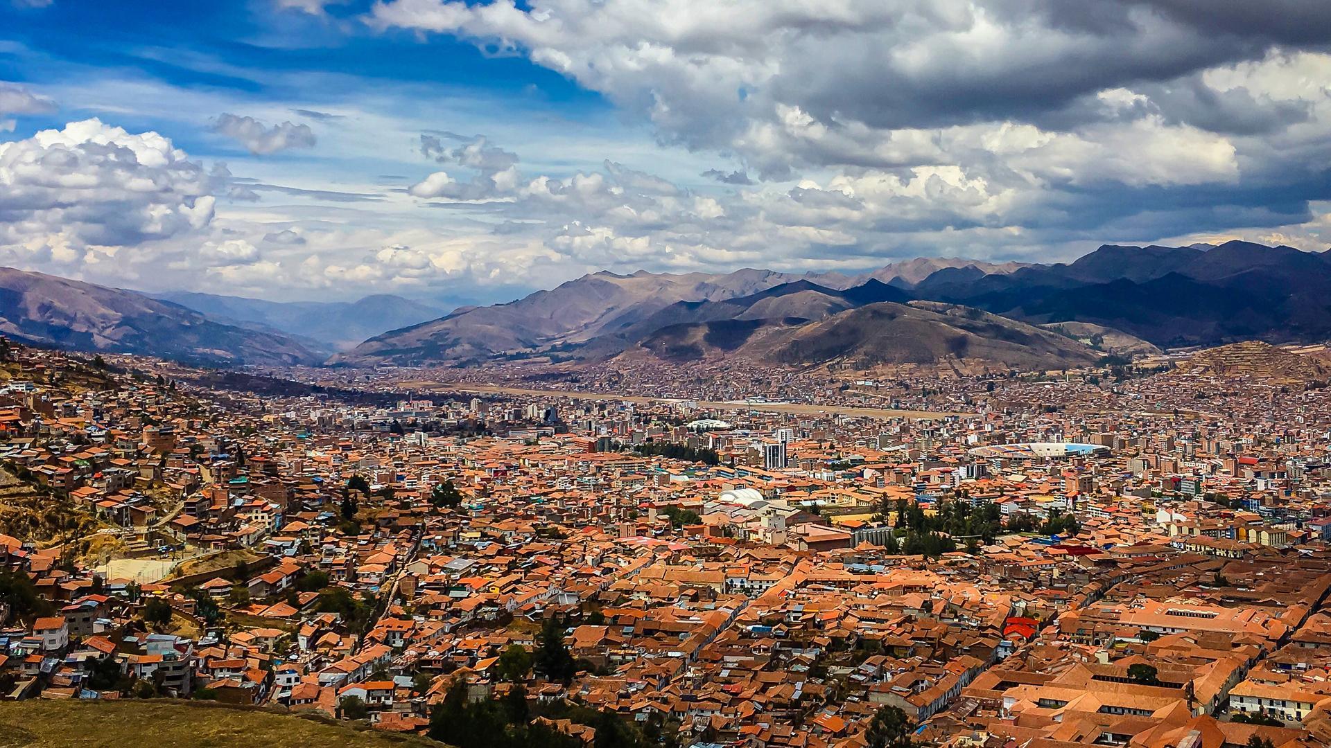 Cusco Wallpapers