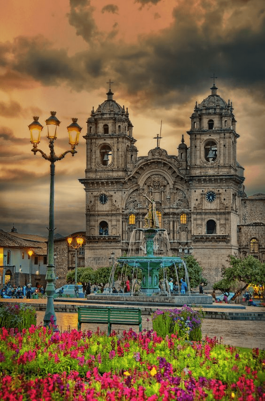 Cusco Wallpapers