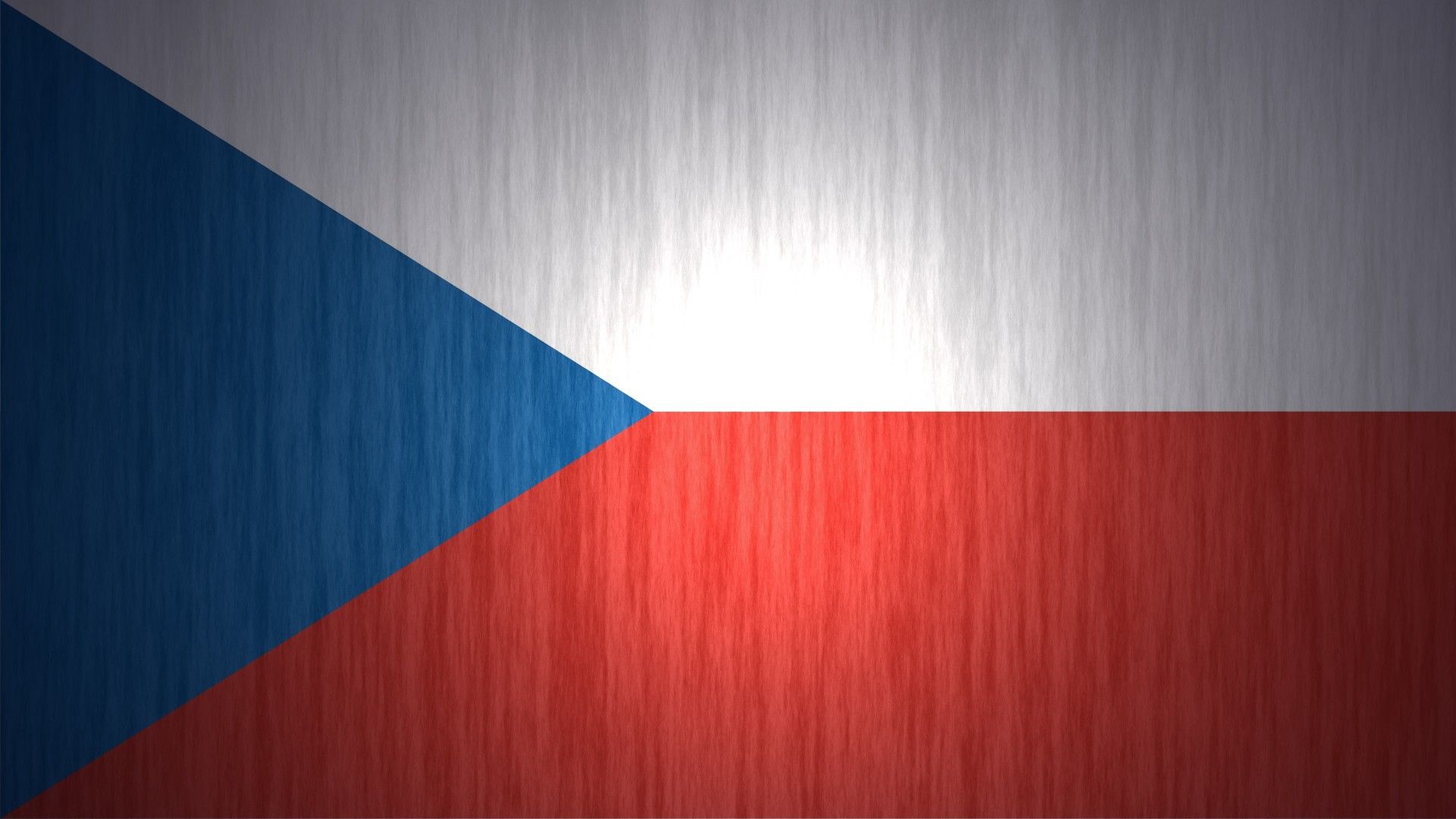 Czech Republic Flag Wallpapers