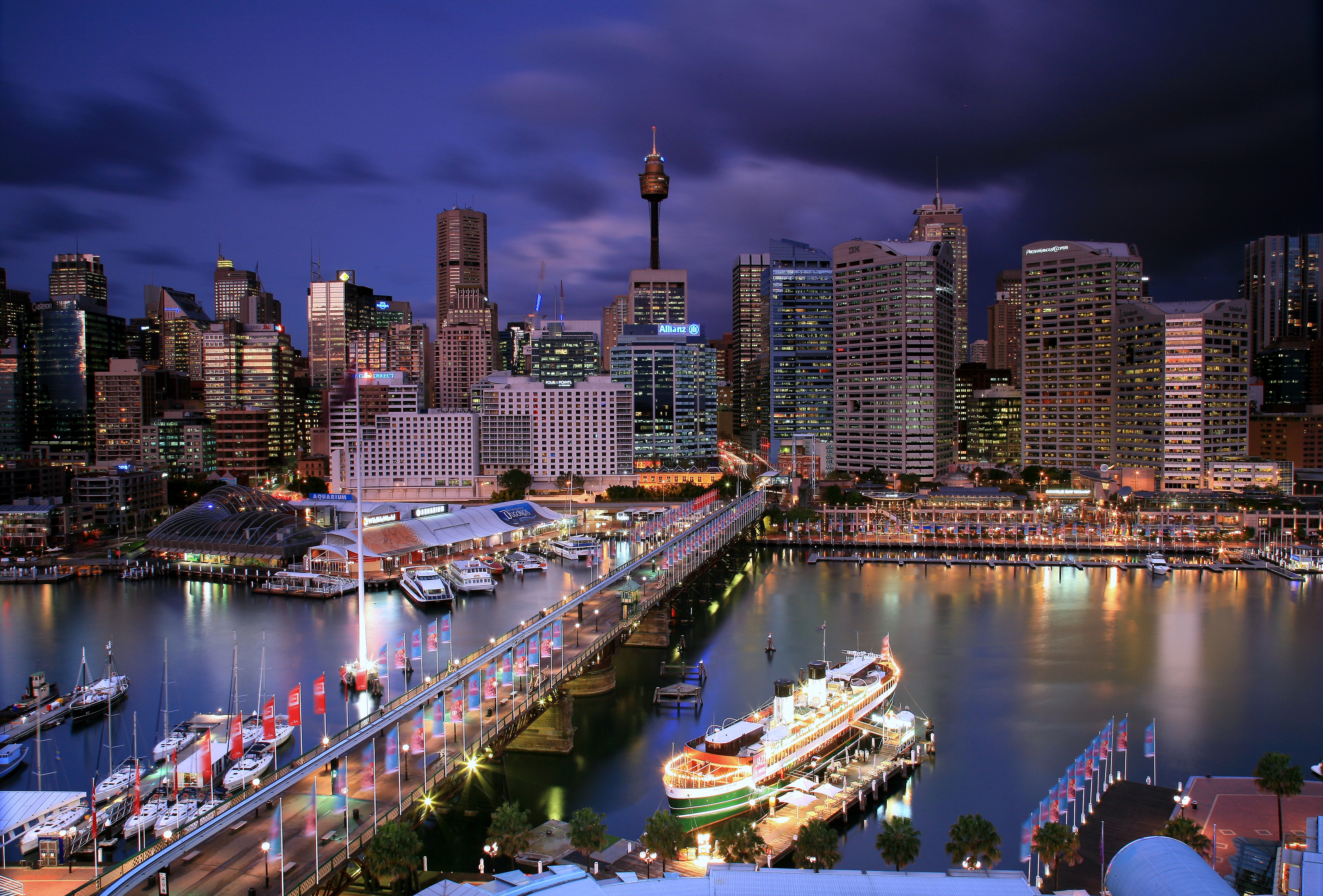 Darling Harbour Wallpapers