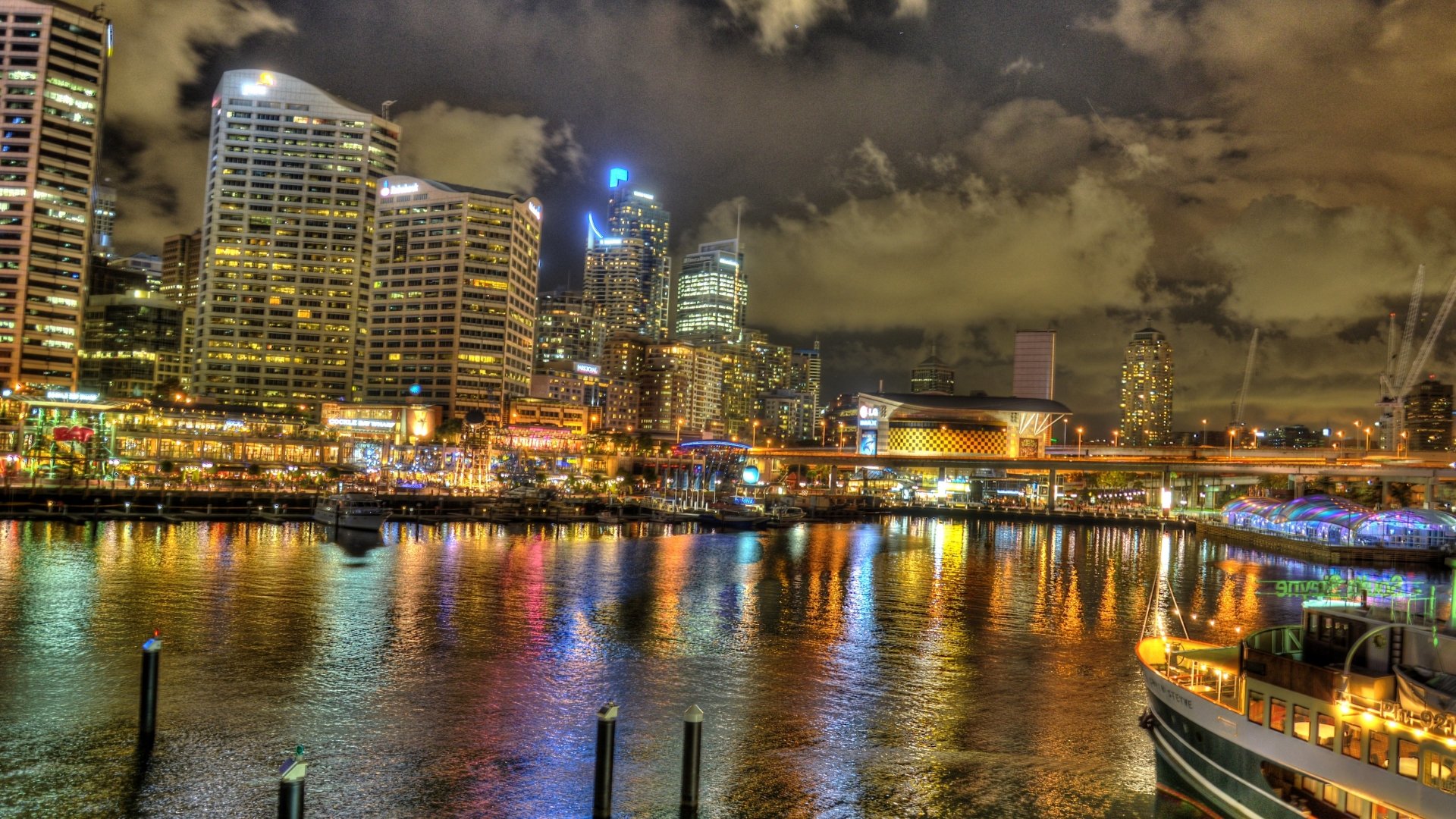 Darling Harbour Wallpapers