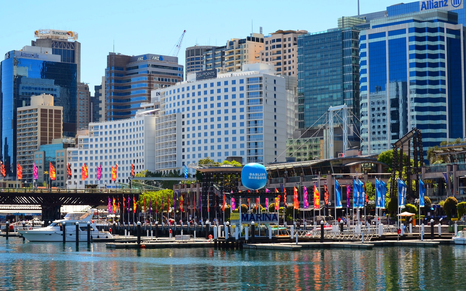 Darling Harbour Wallpapers