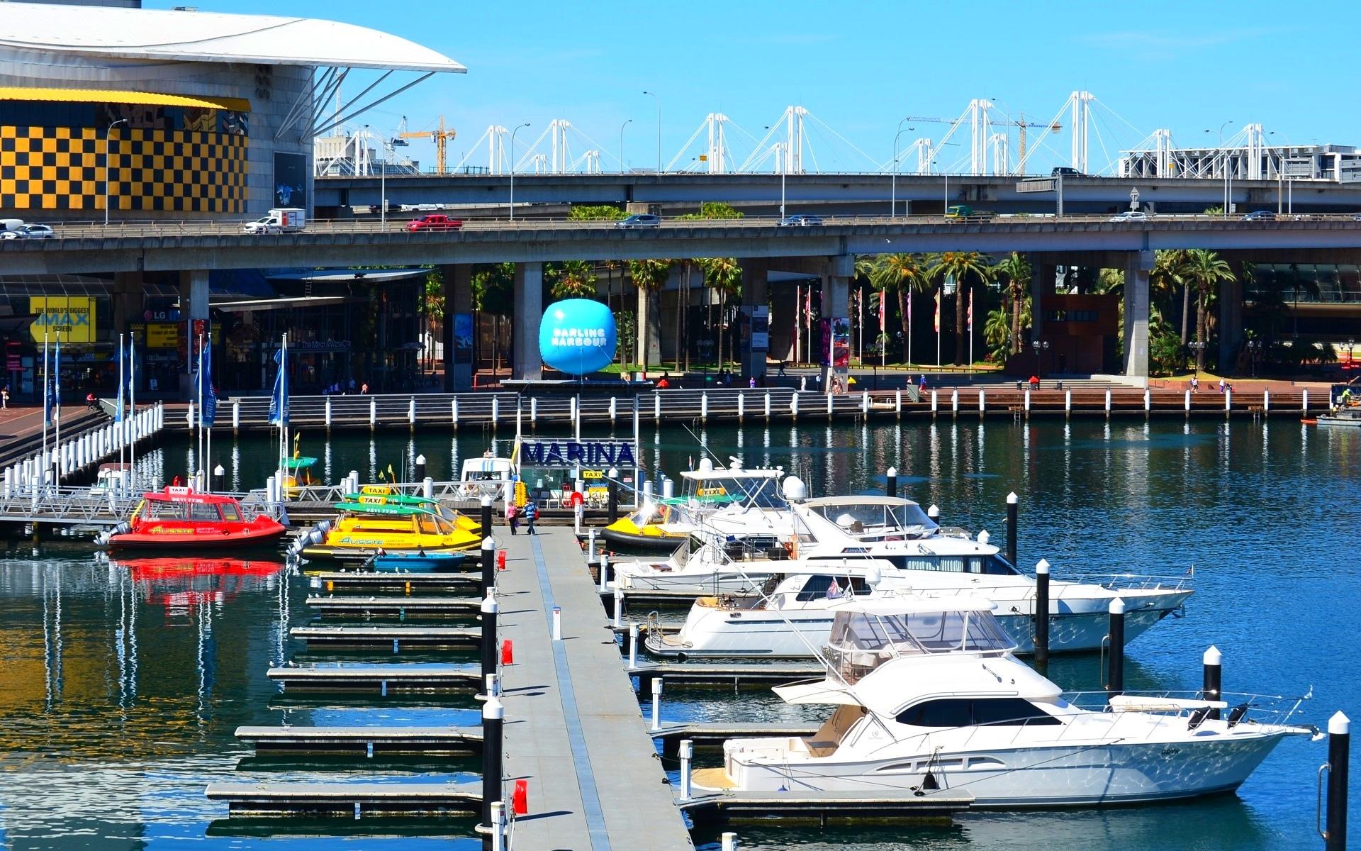 Darling Harbour Wallpapers