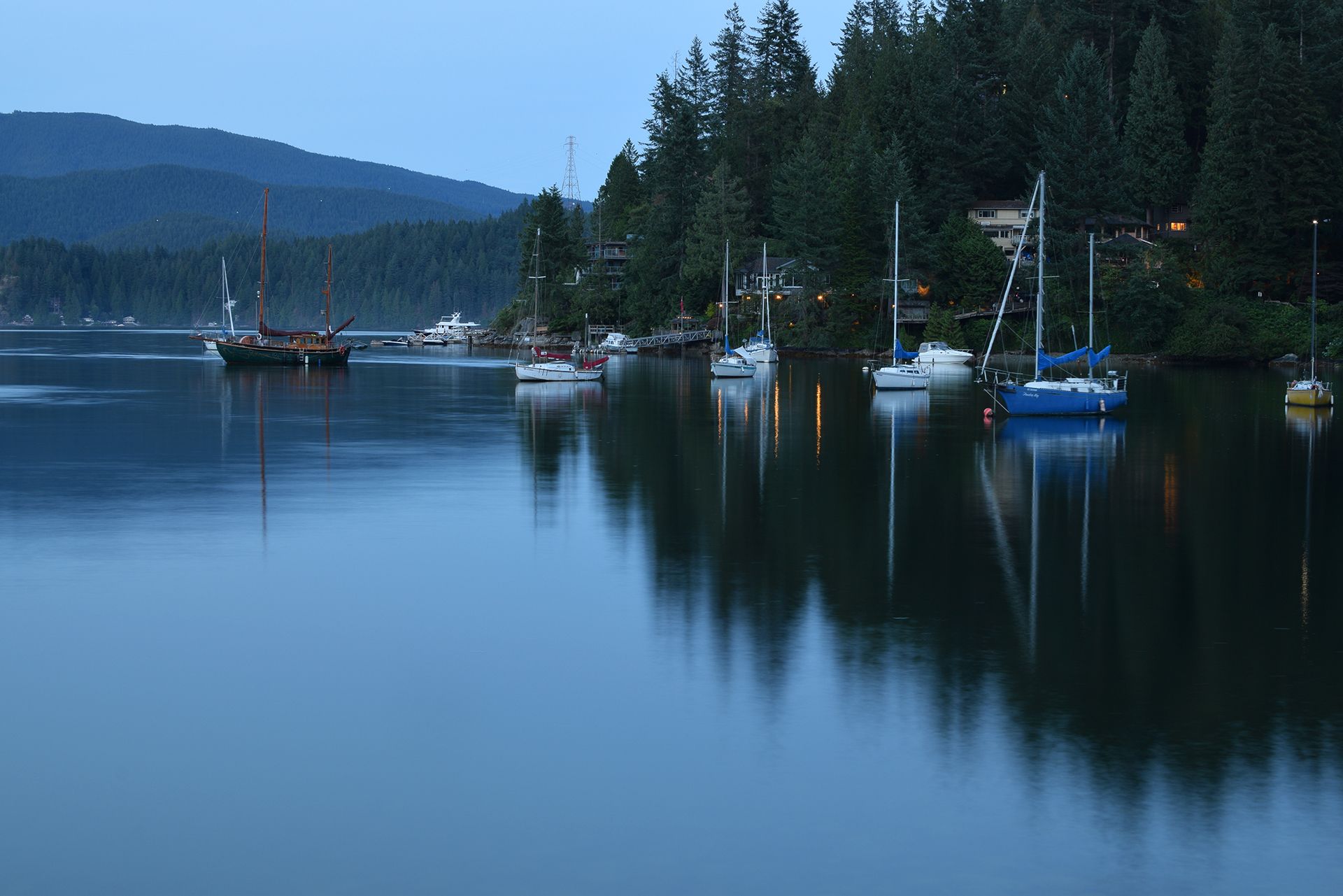 Deep Cove Wallpapers