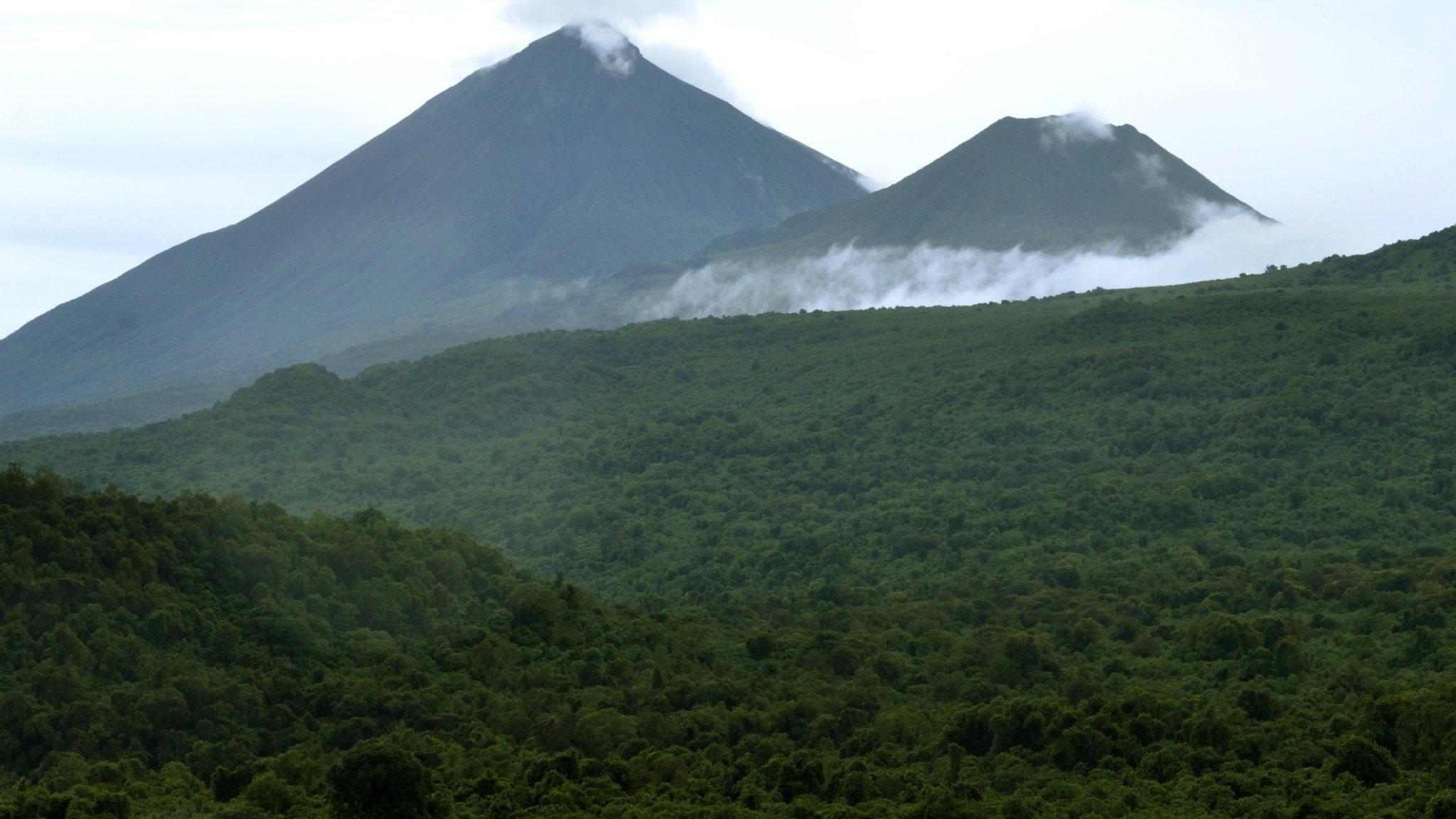 Democratic Republic Of The Congo Wallpapers