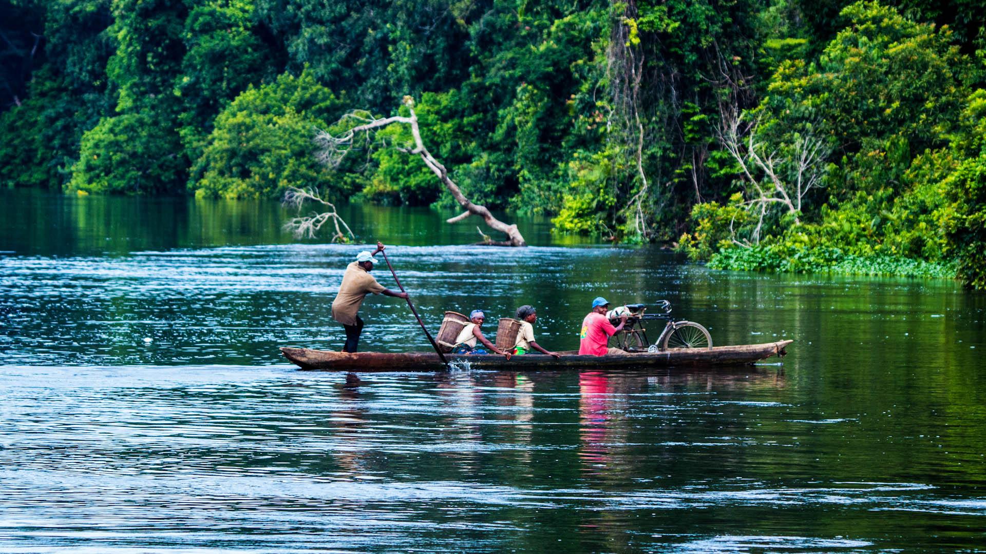 Democratic Republic Of The Congo Wallpapers