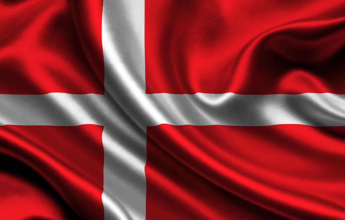 Denmark Flag Wallpapers