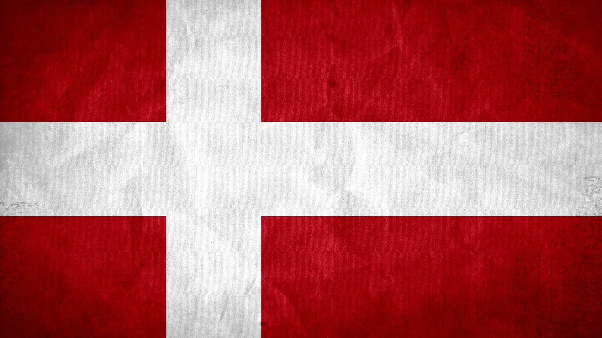 Denmark Flag Wallpapers