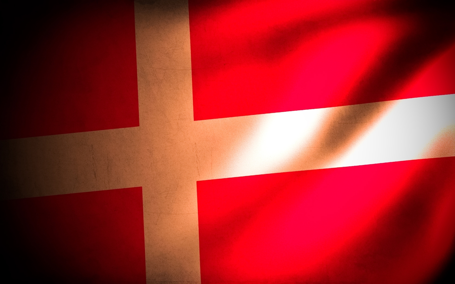 Denmark Flag Wallpapers