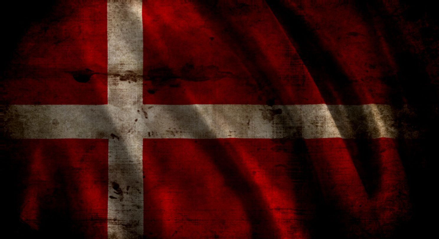 Denmark Flag Wallpapers