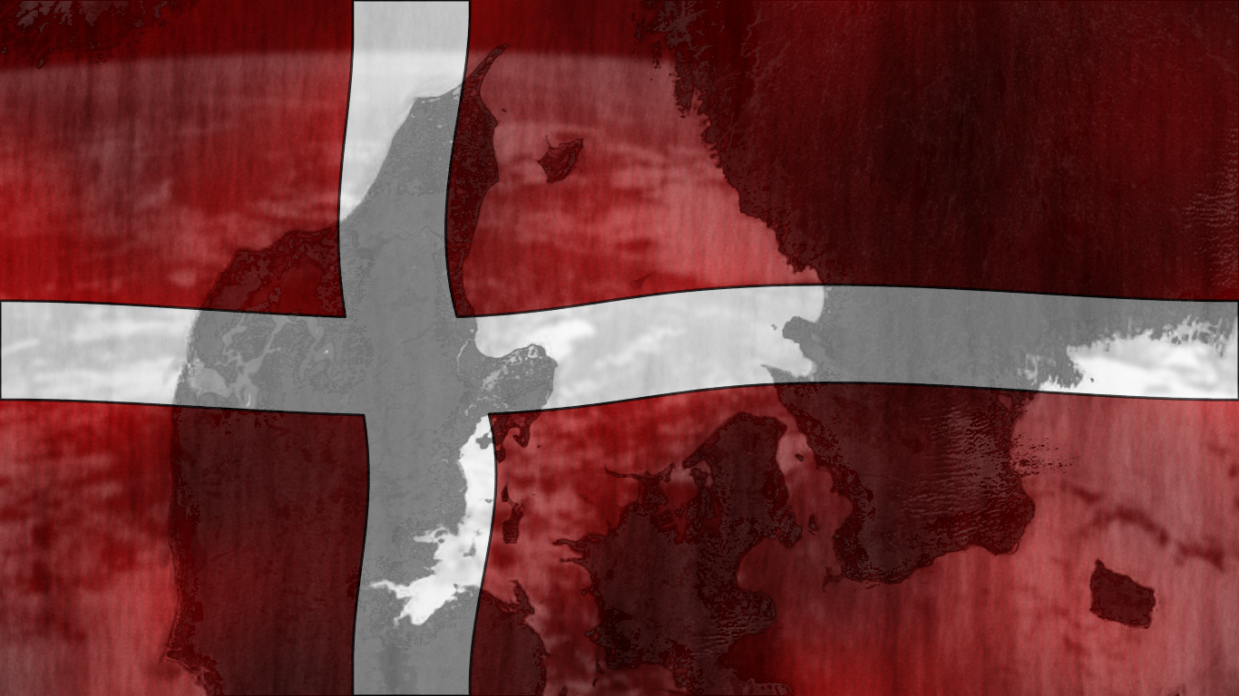 Denmark Flag Wallpapers