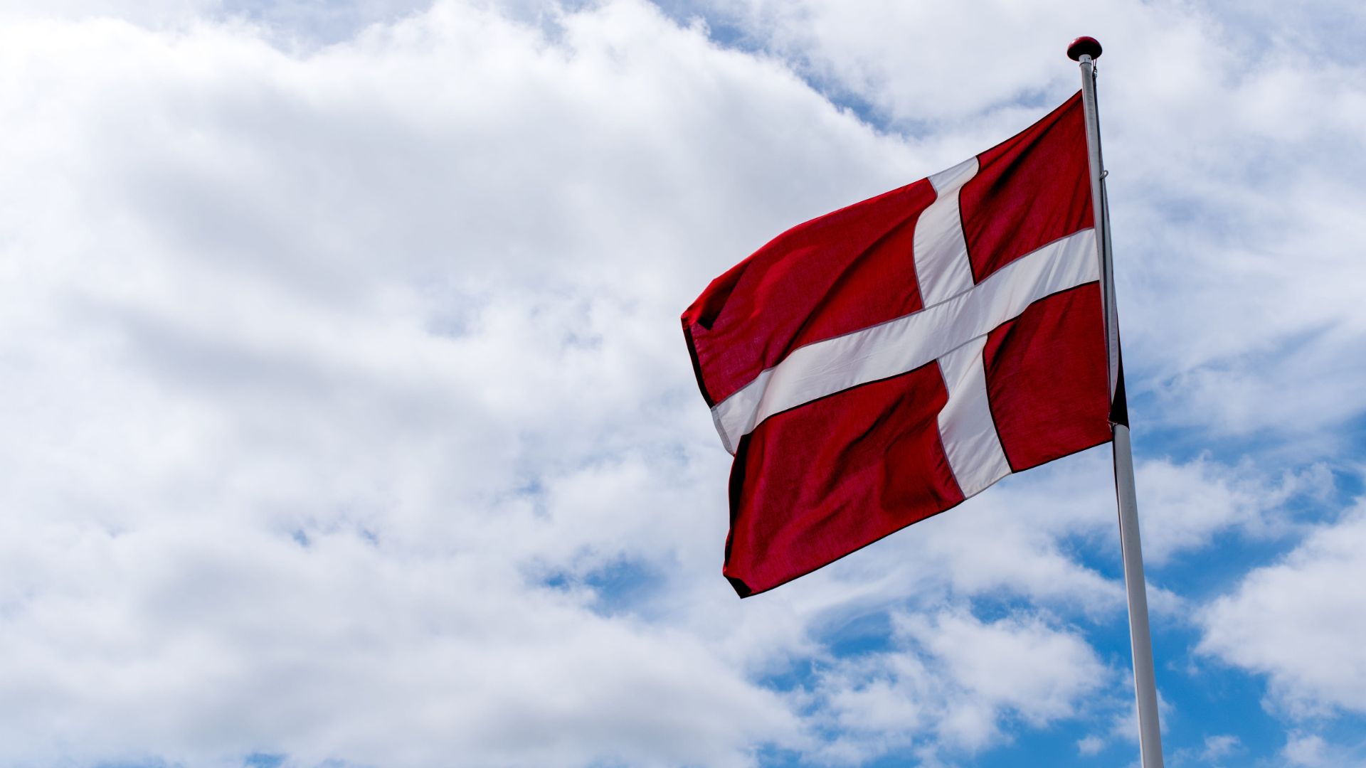 Denmark Flag Wallpapers