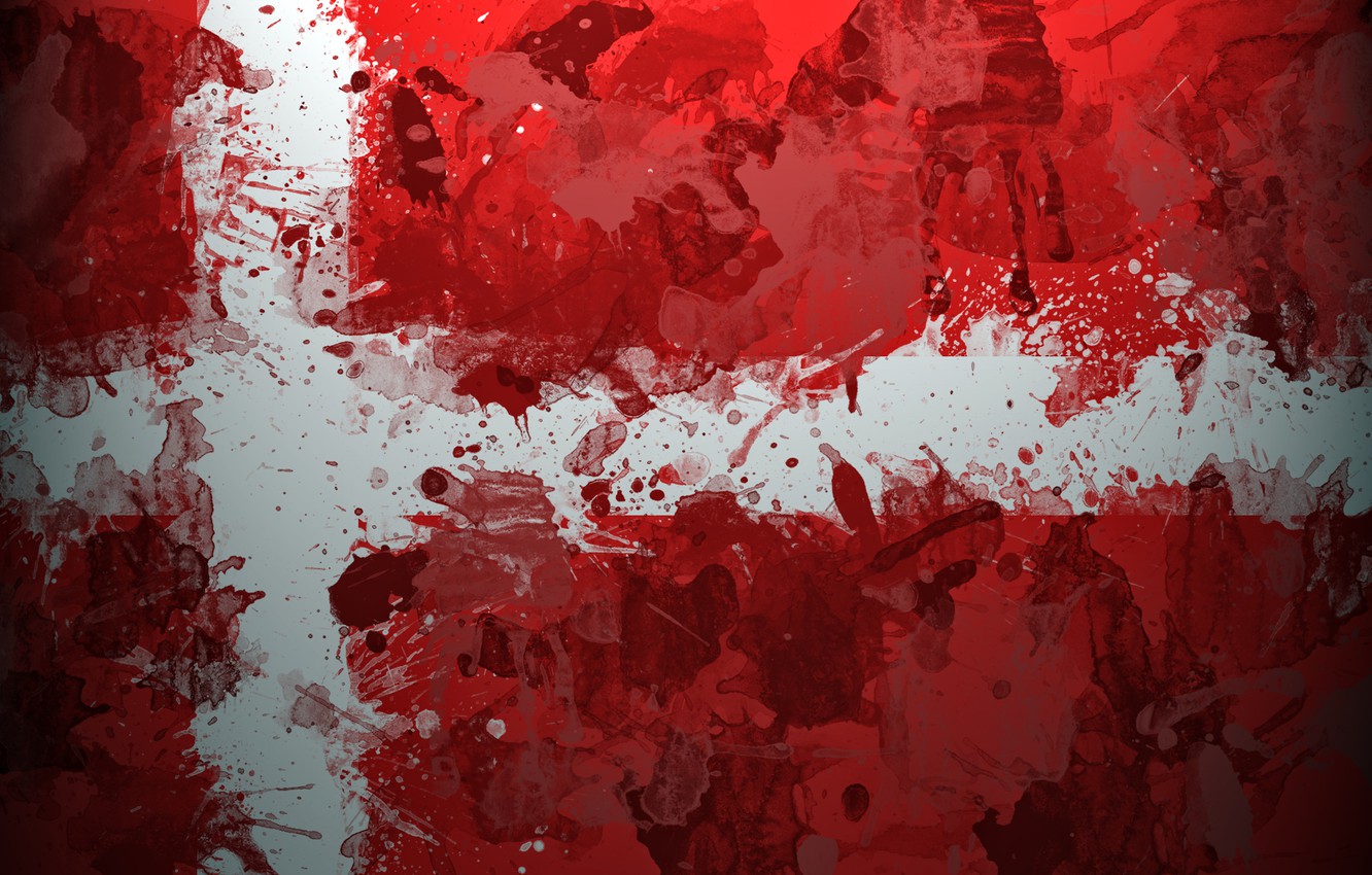 Denmark Flag Wallpapers