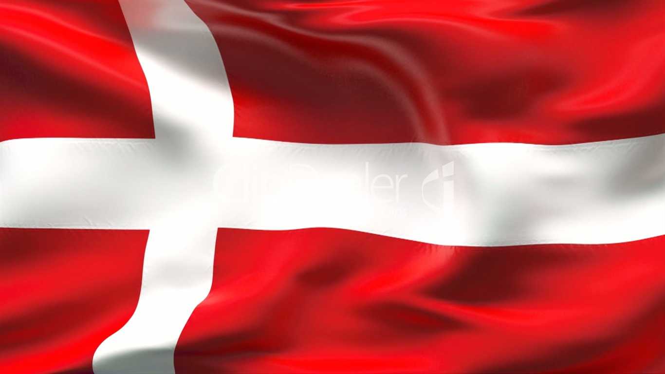 Denmark Flag Wallpapers