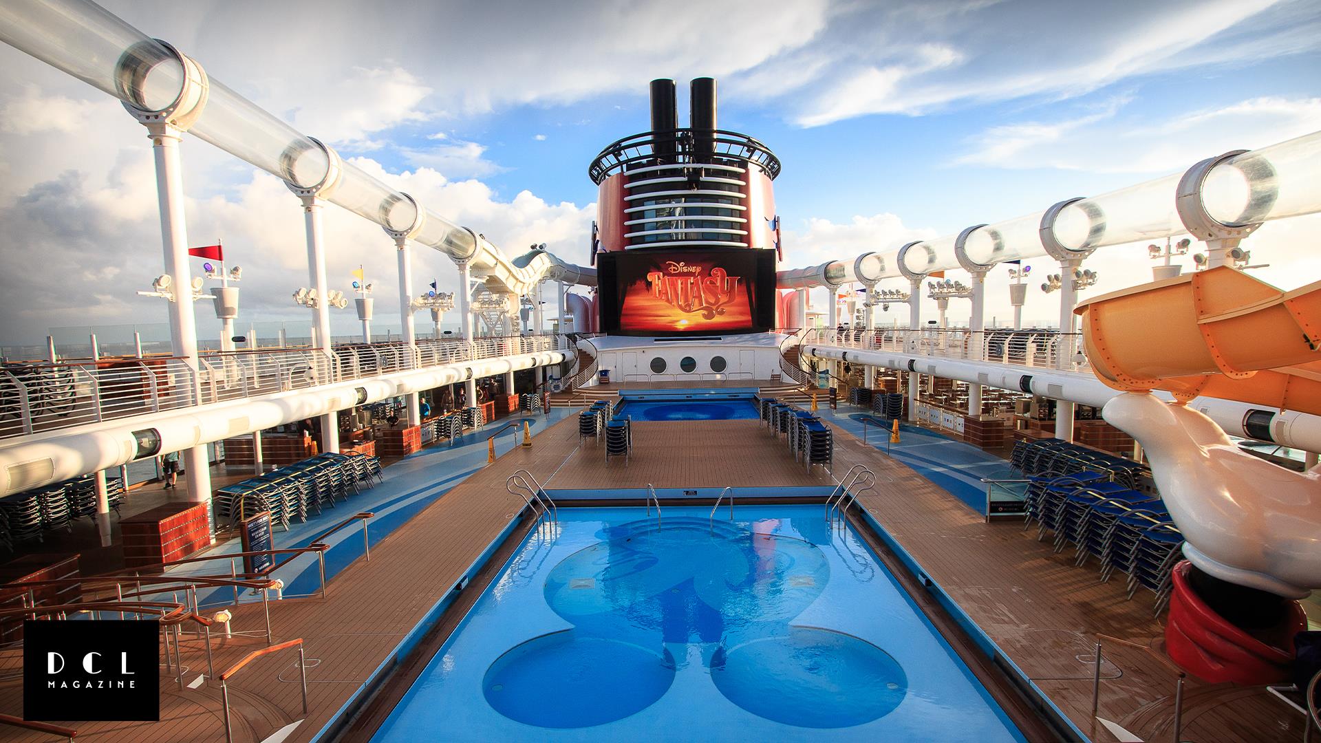 Disney Cruise Ship Wallpapers