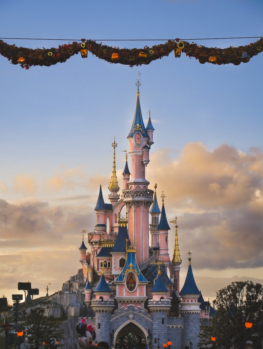 Disneyland Park Wallpapers