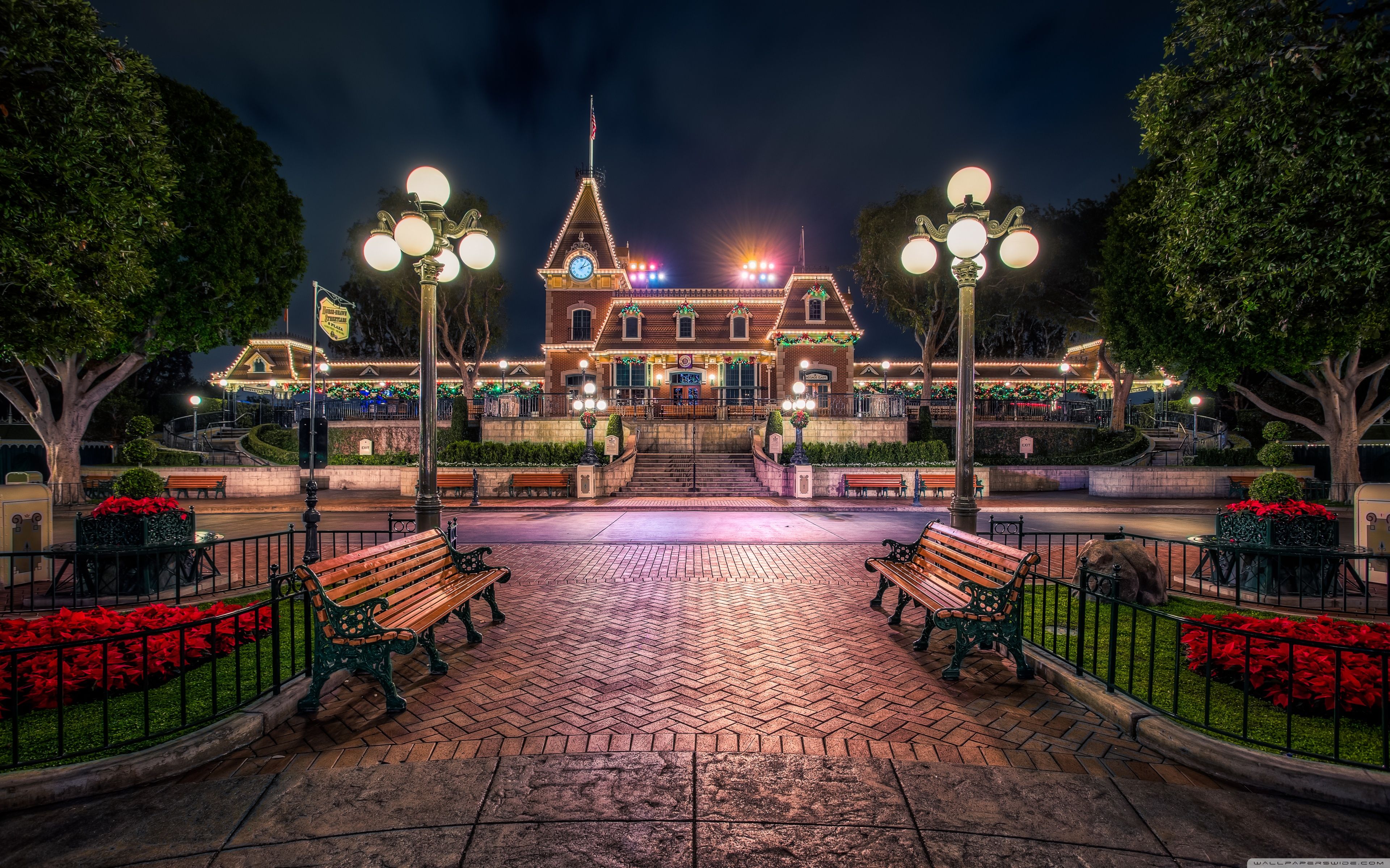 Disneyland Park Wallpapers