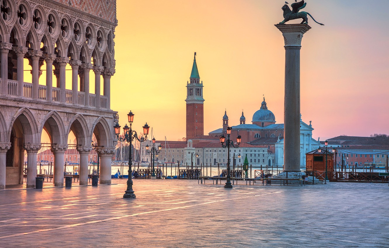 Doge'S Palace Wallpapers