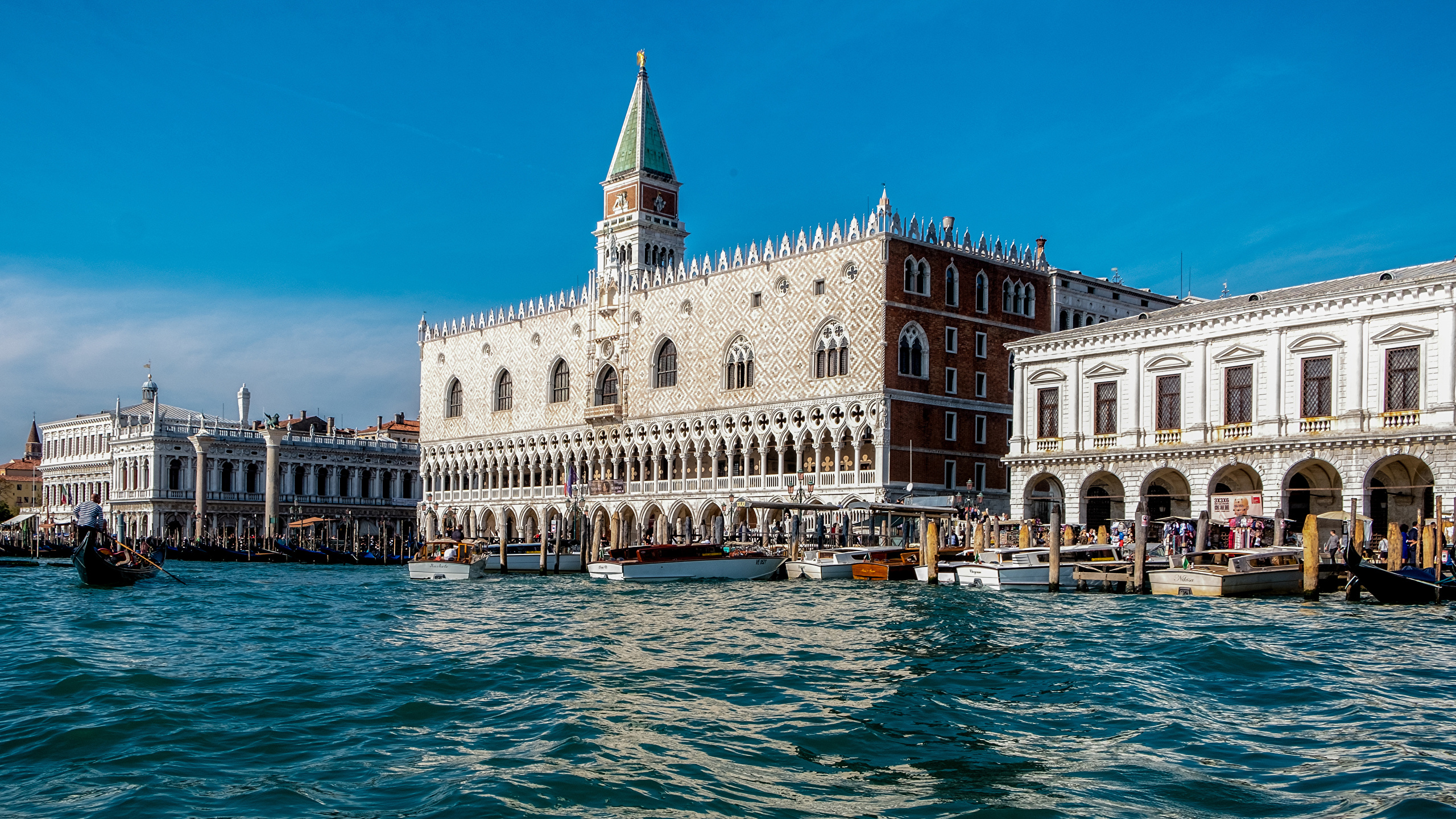 Doge'S Palace Wallpapers