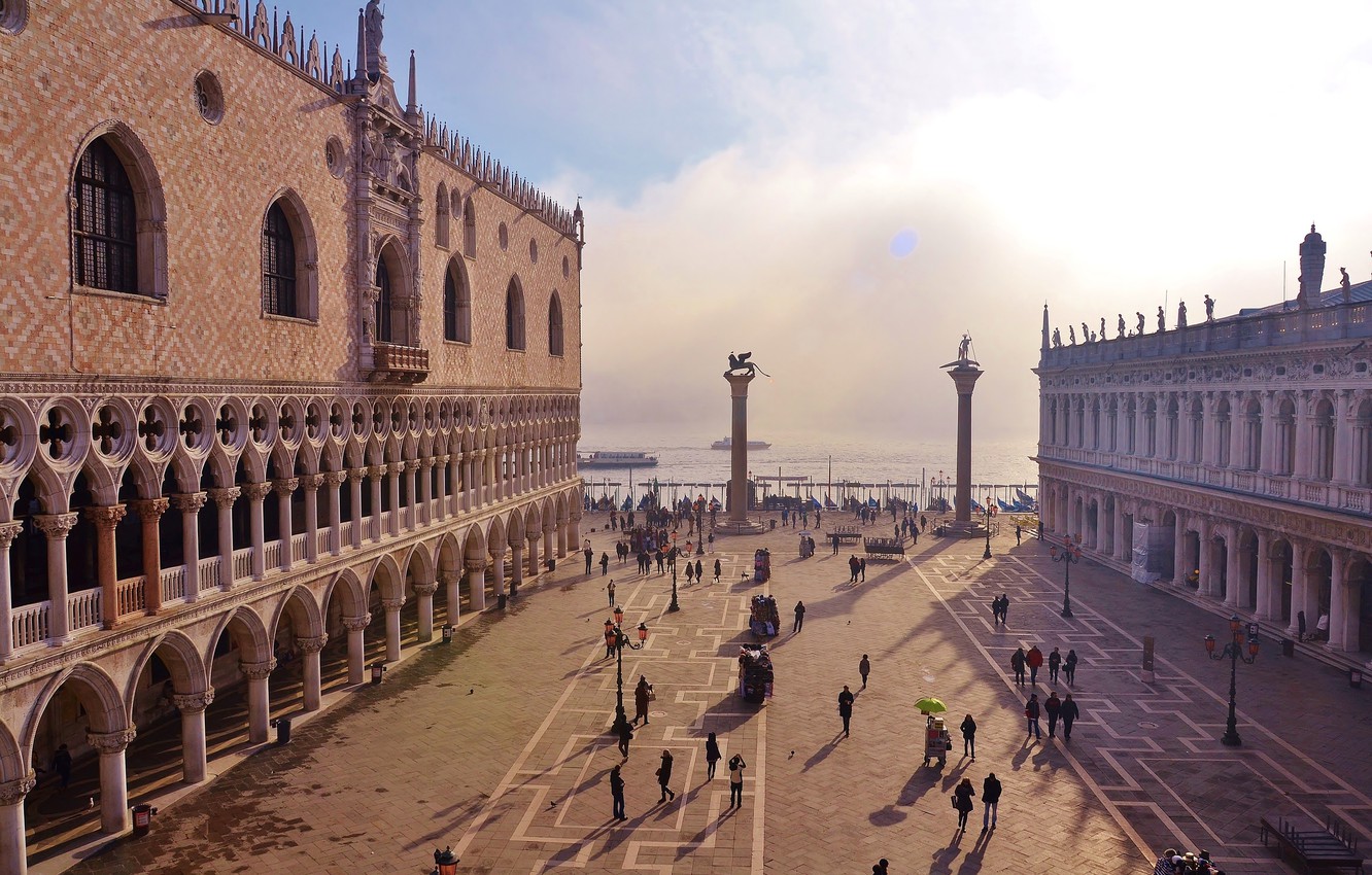 Doge'S Palace Wallpapers